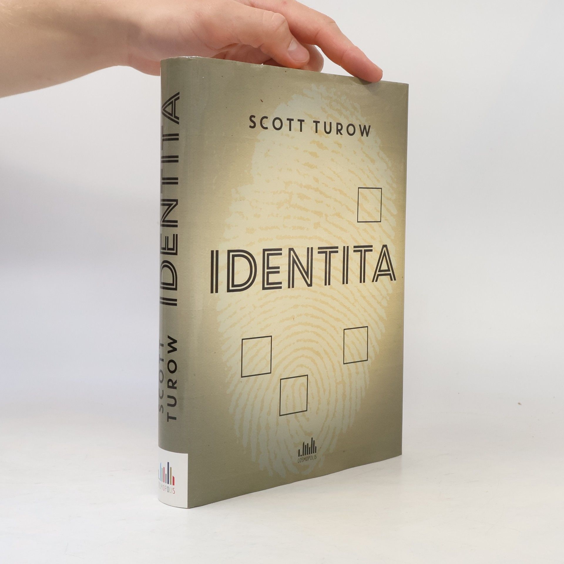 Scott Turow Identita