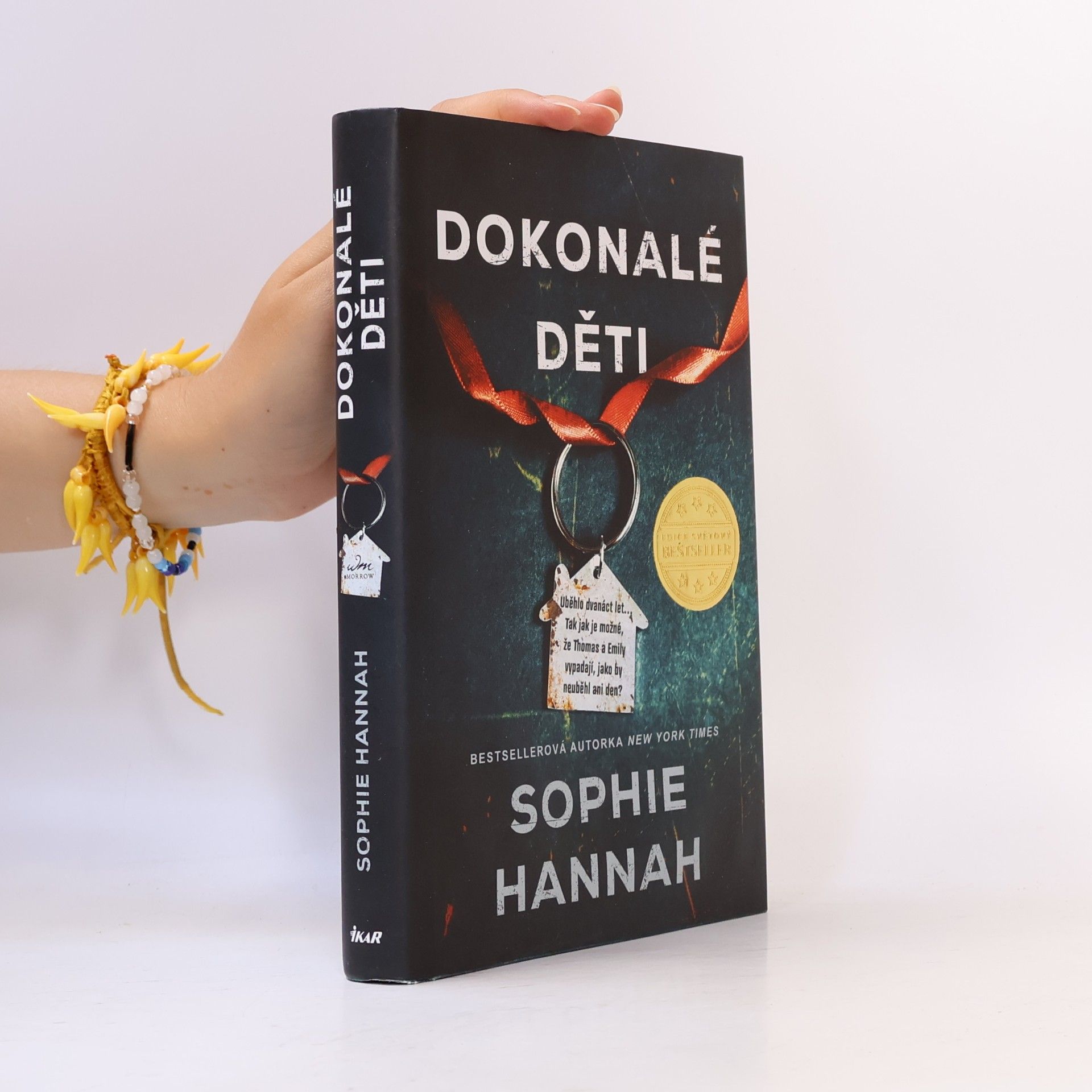 Sophie Hannah Dokonalé děti