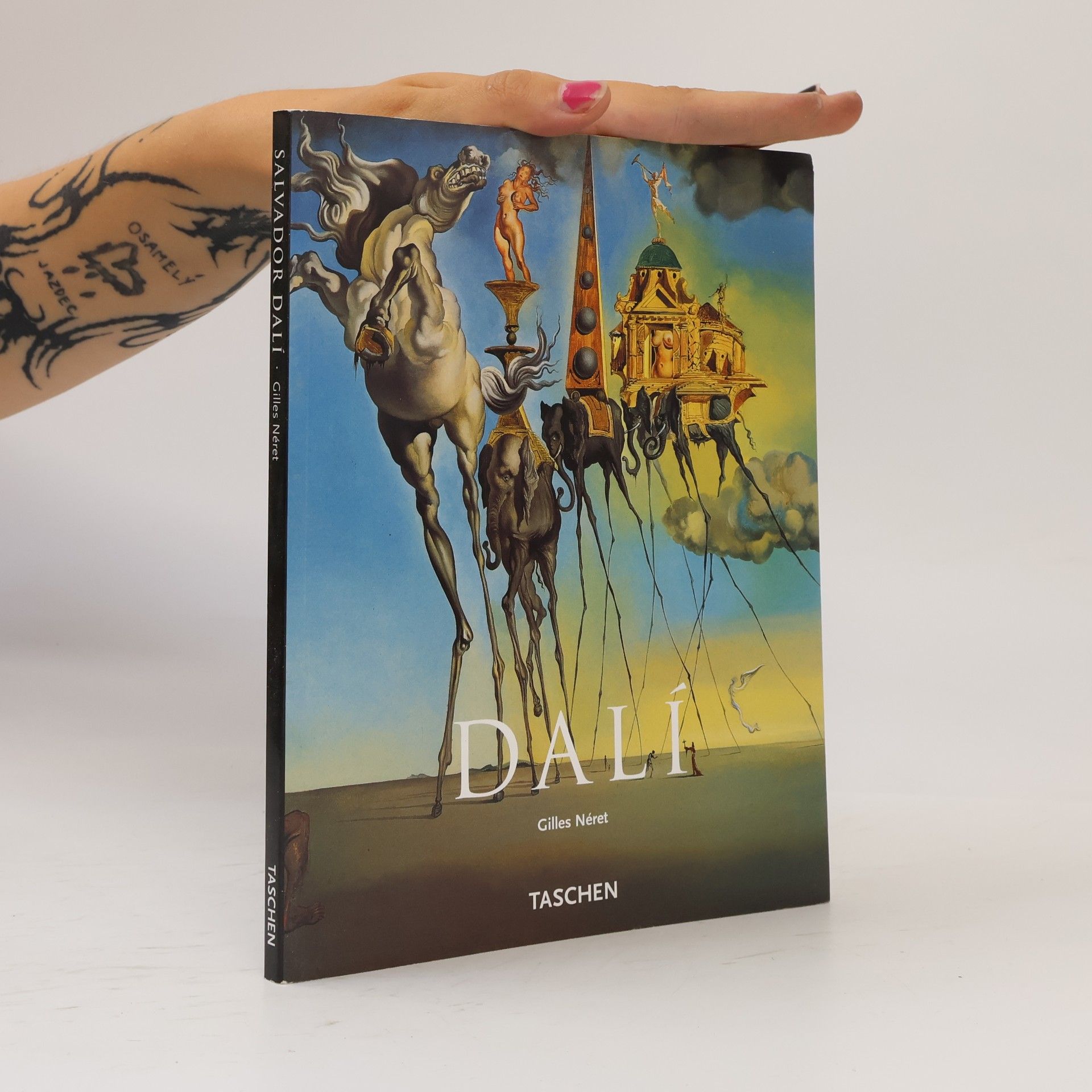 Salvador Dalí Salvador Dalí
