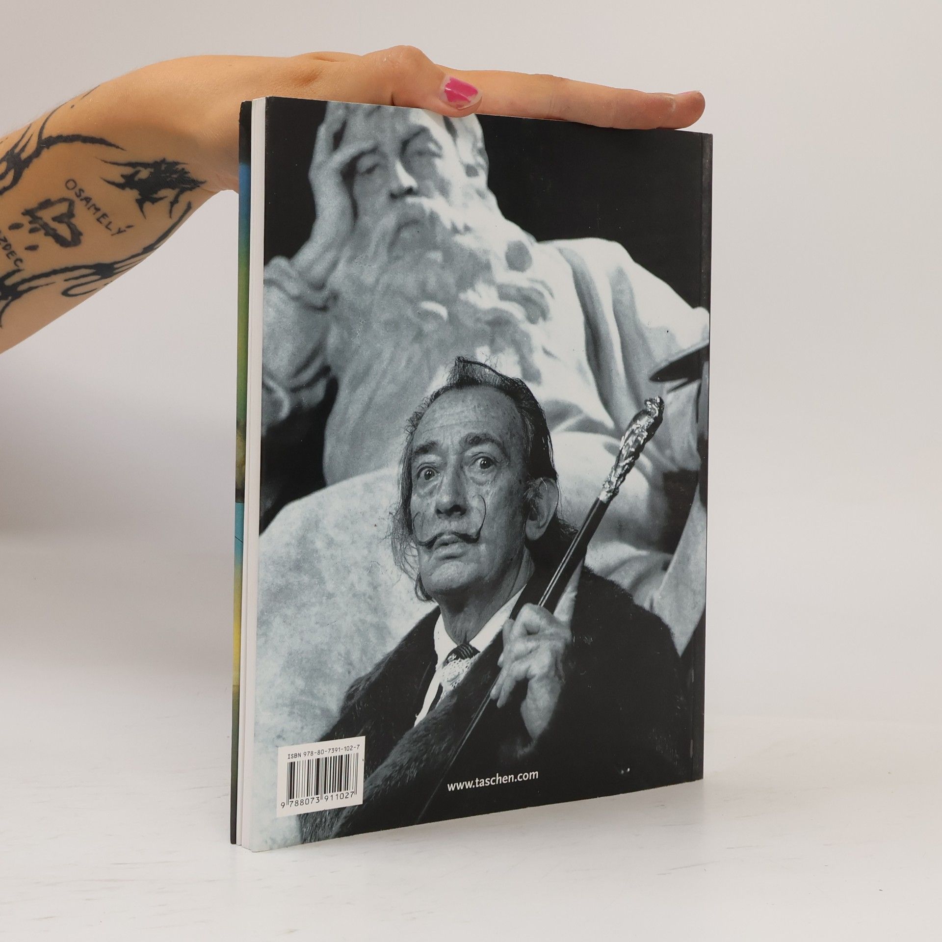 Gilles Néret Salvador Dalí