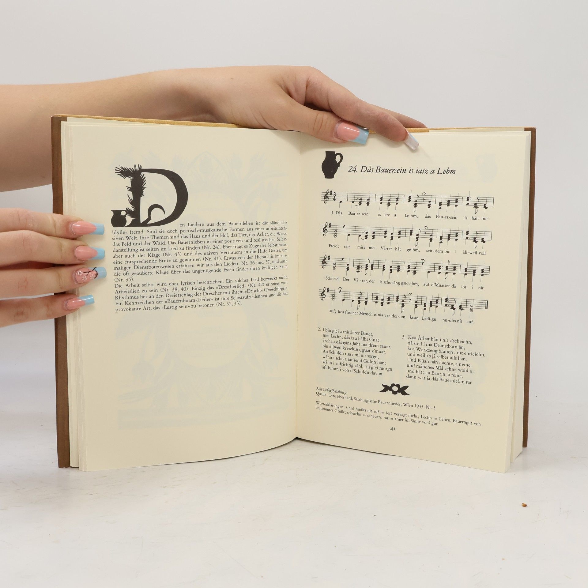 Walter Deutsch Das Alpenländische Liederbuch