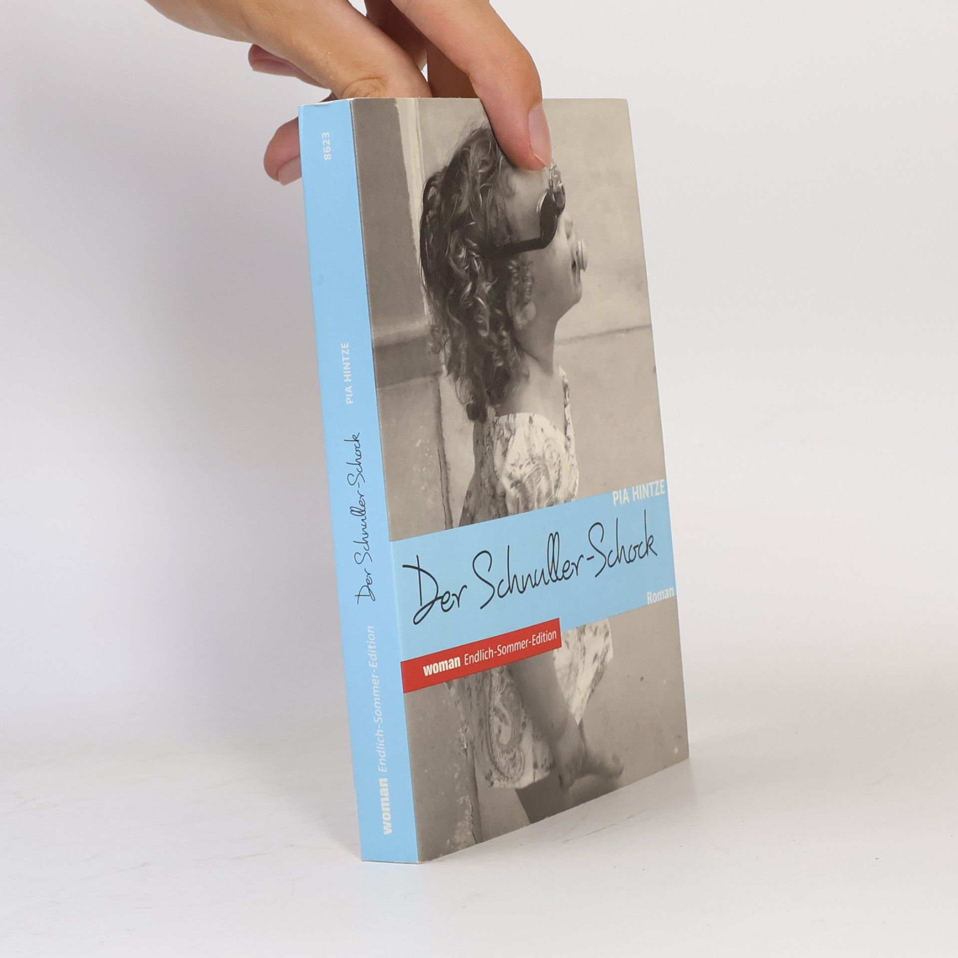 Pia Hintze Der Schnuller-Schock
