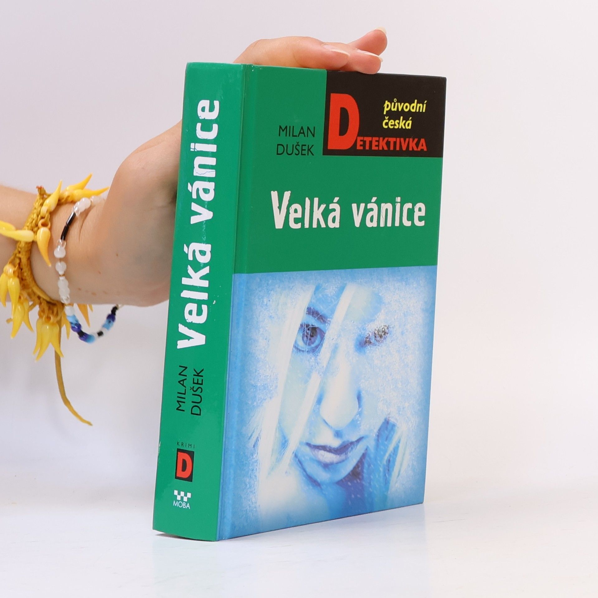 Velká vánice