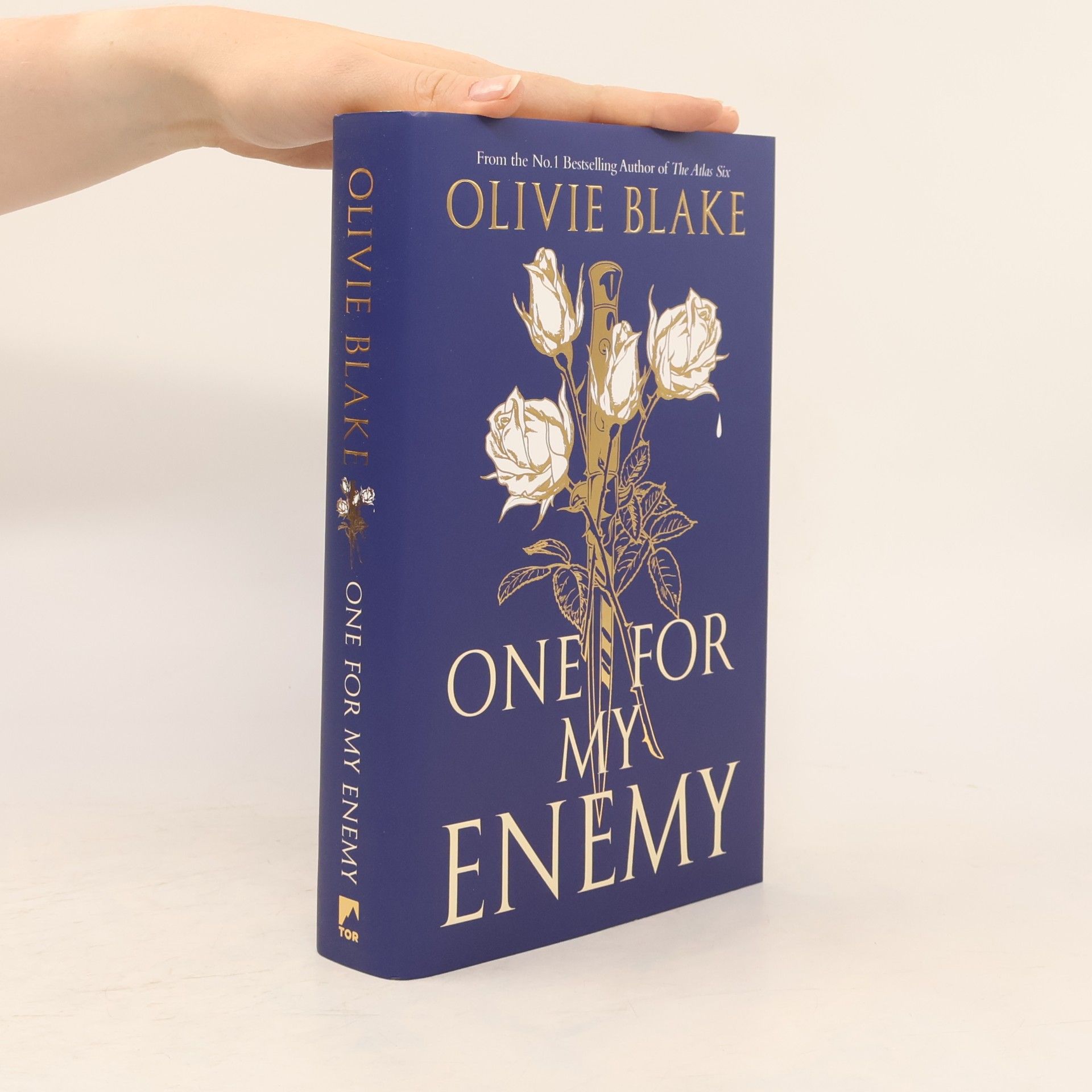 Olivie Blake One For My Enemy