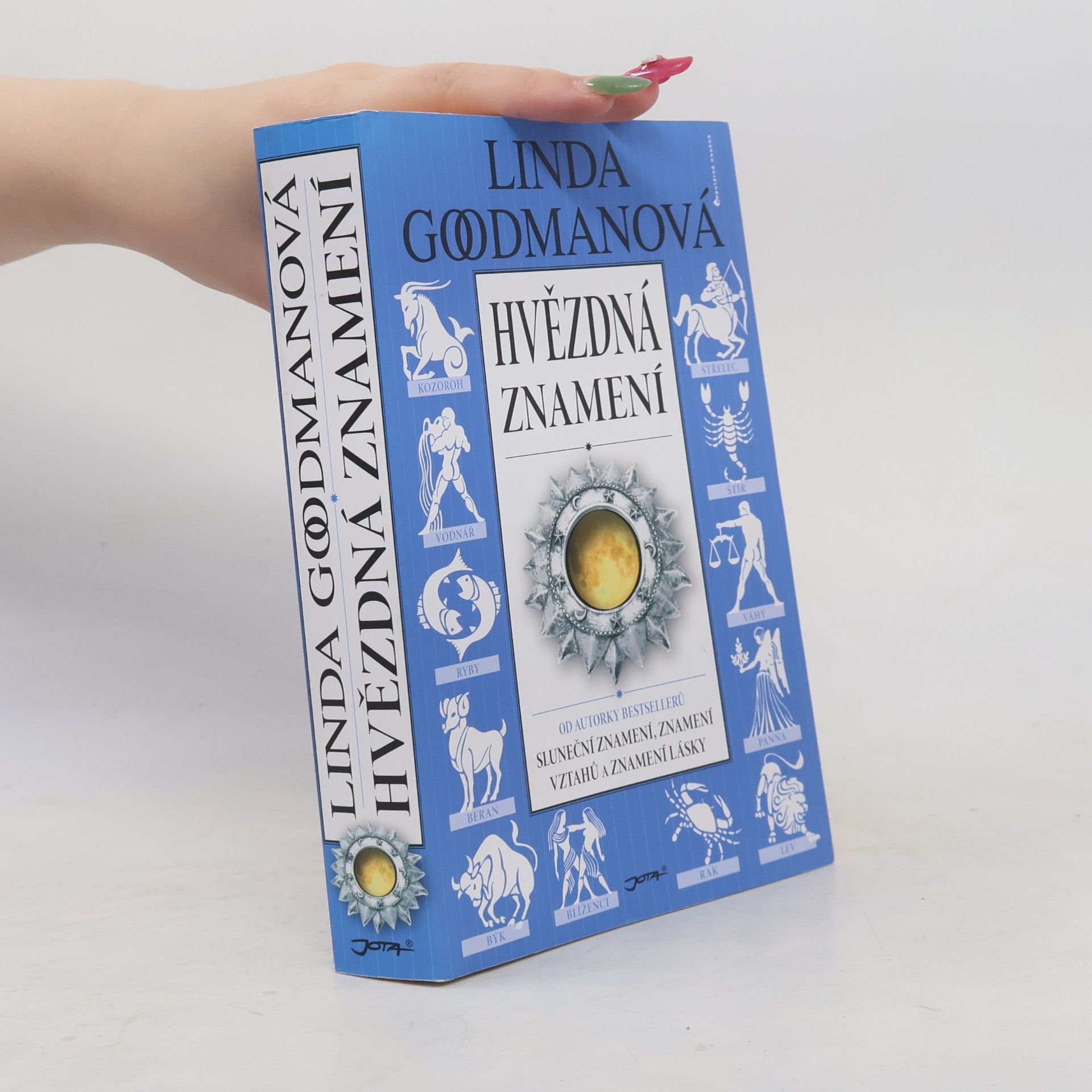Linda Goodman Hvězdná znamení