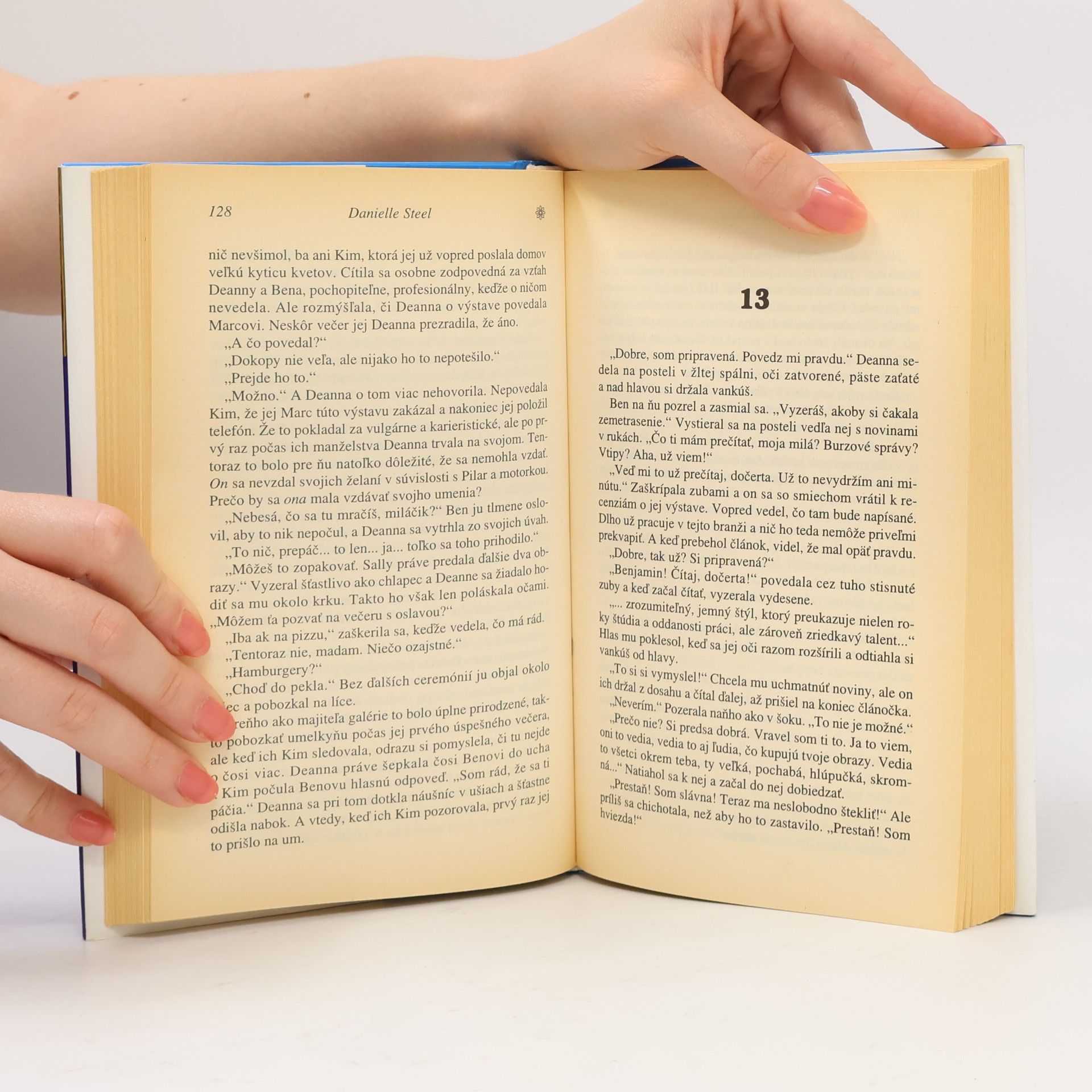 Danielle Steel Koniec leta