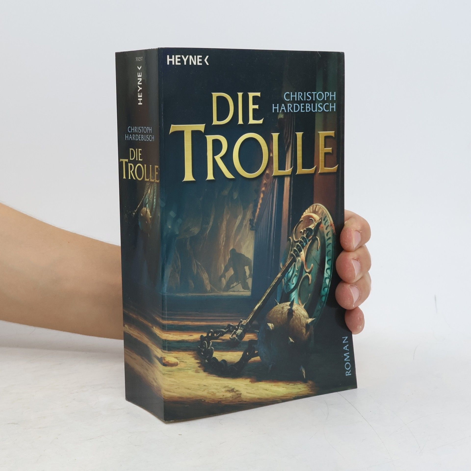 Christoph Hardebusch Die Trolle