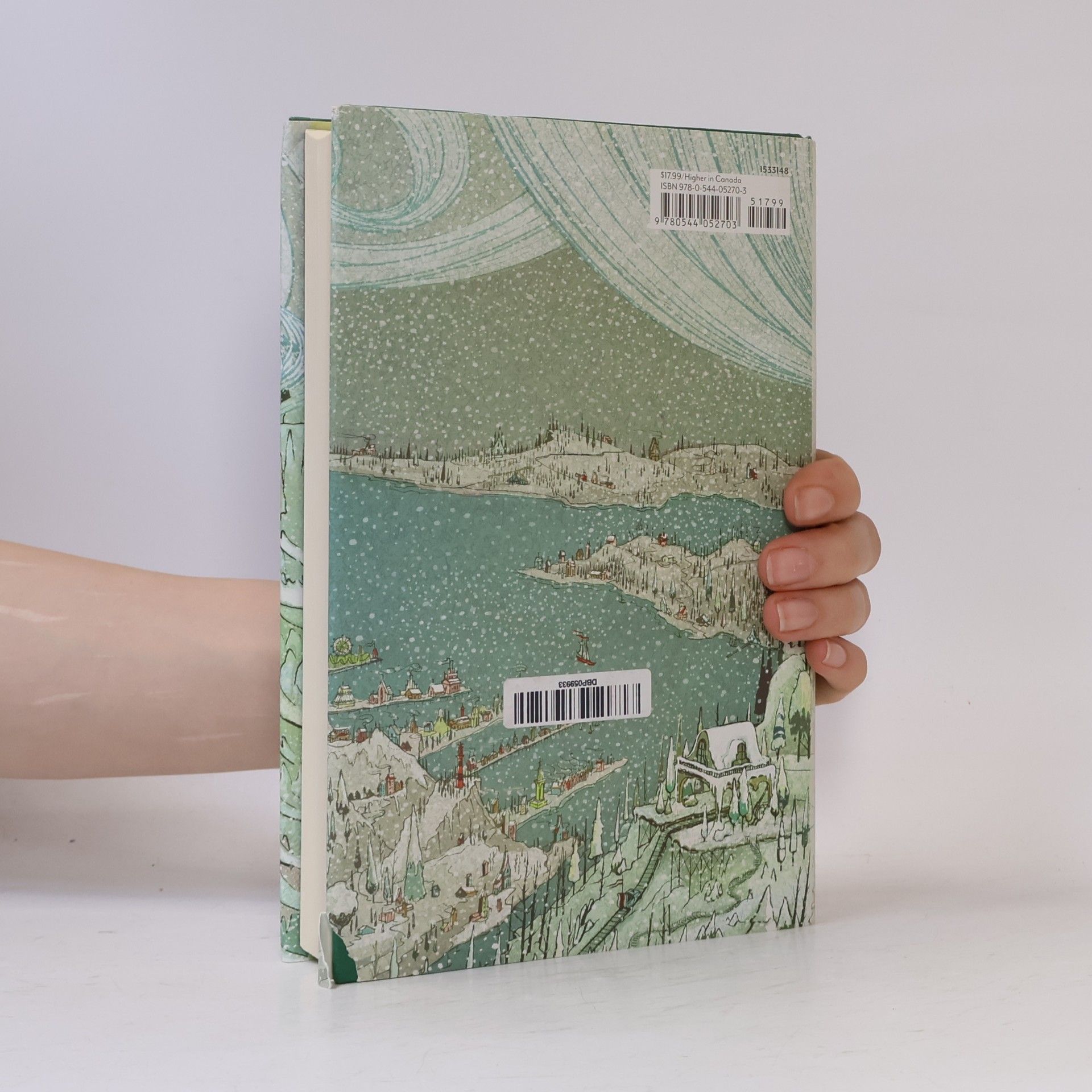 Kate Milford Greenglass House