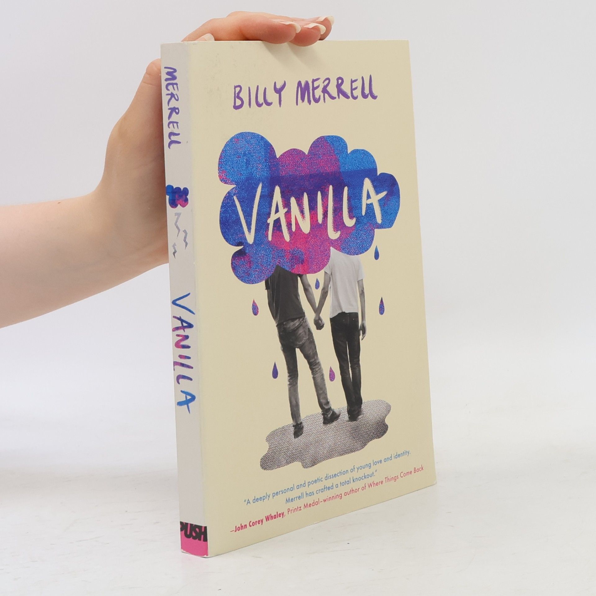Billy Merrell Vanilla