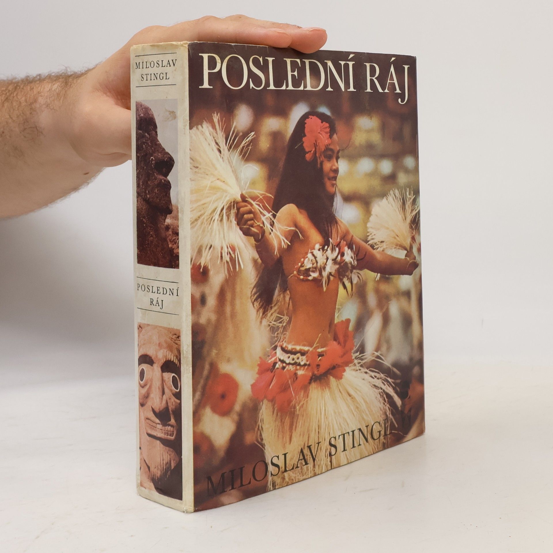 Miloslav Stingl Poslední ráj