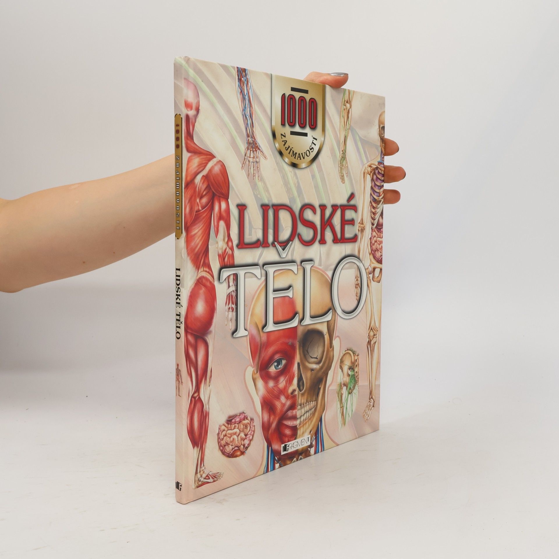 Kateřina Orlová Lidské tělo