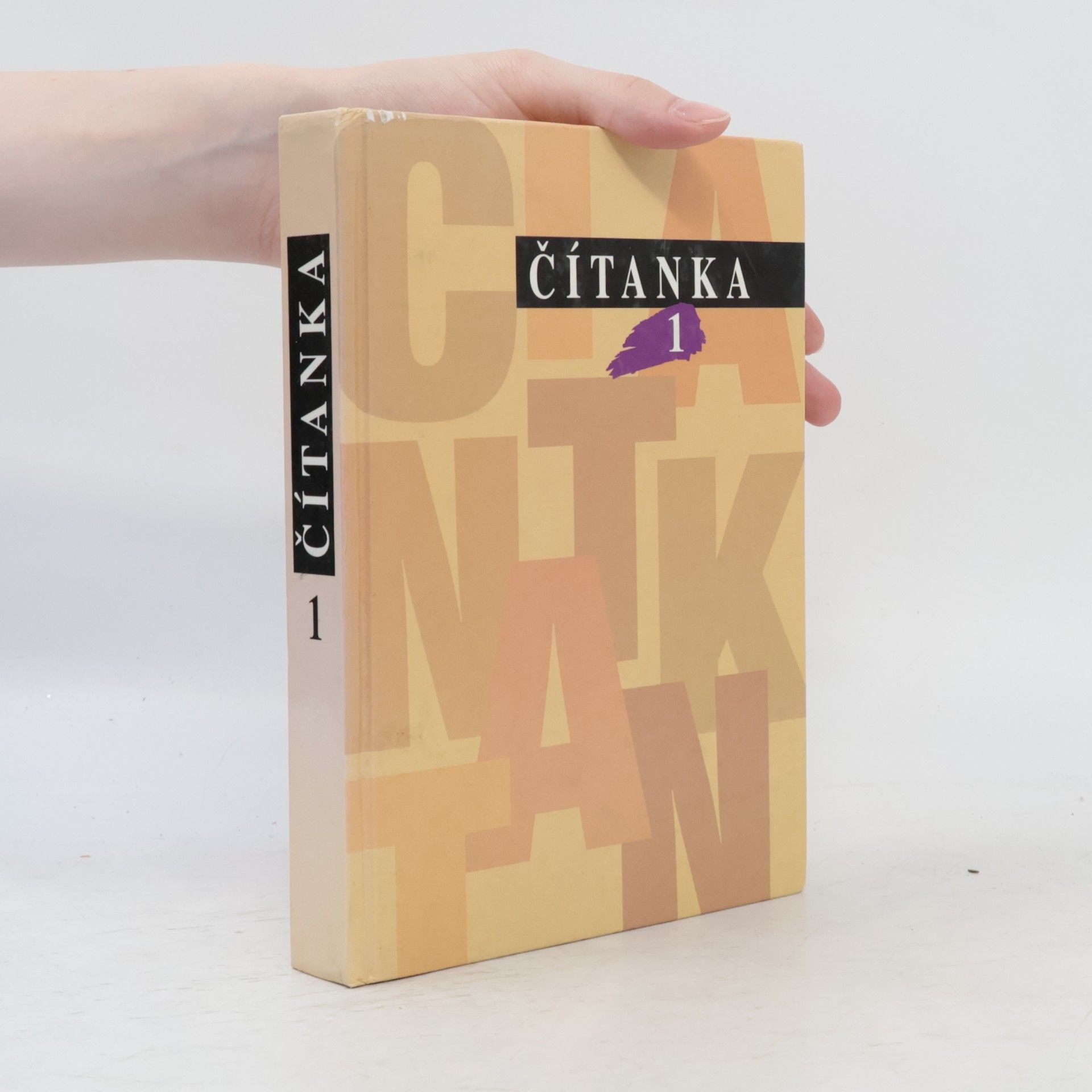 Natália Ihnátková Čítanka I