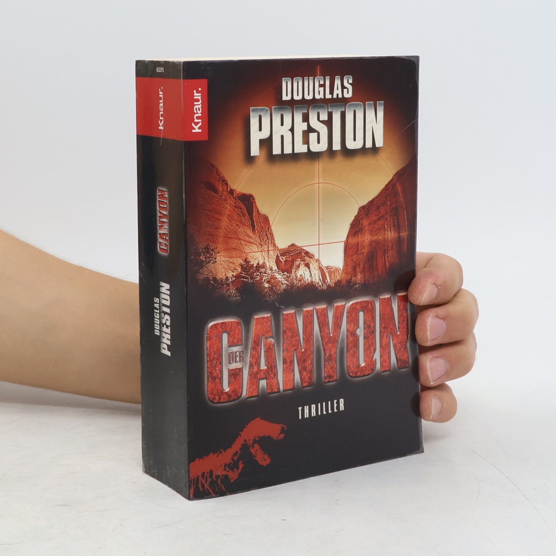 Douglas J. Preston Der Canyon