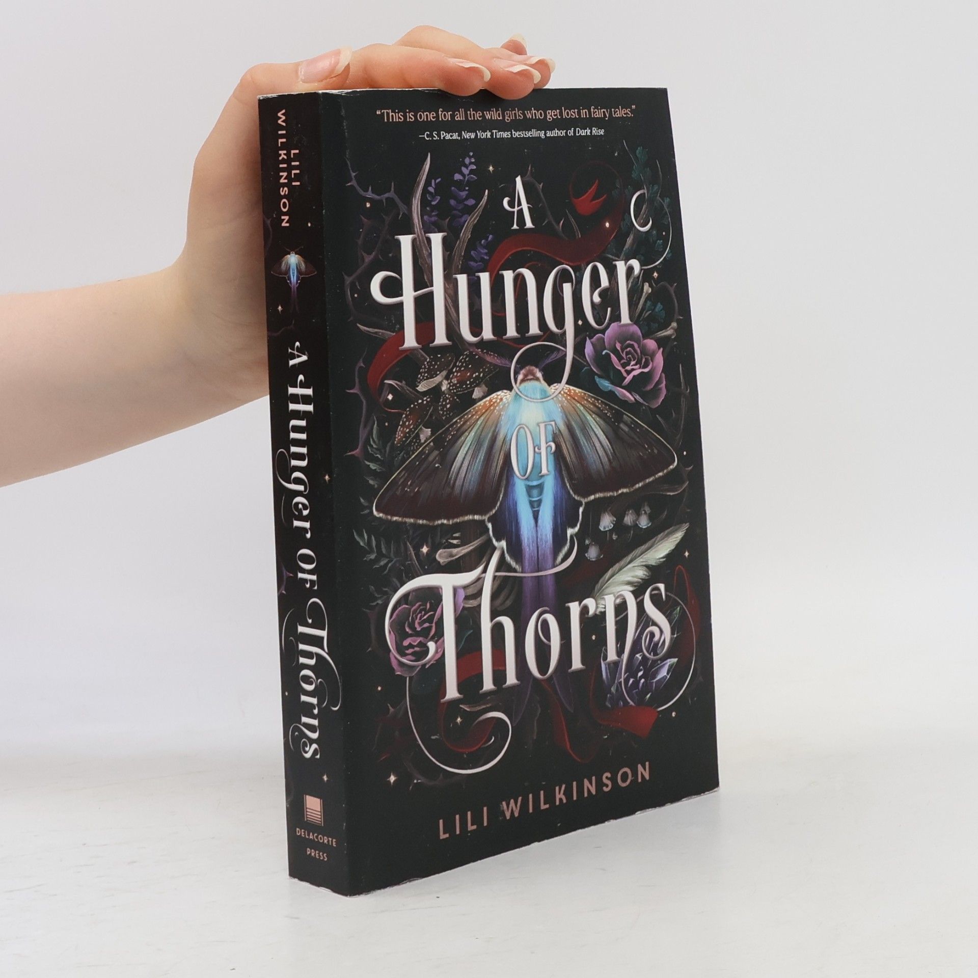 Lili Wilkinson A Hunger of Thorns