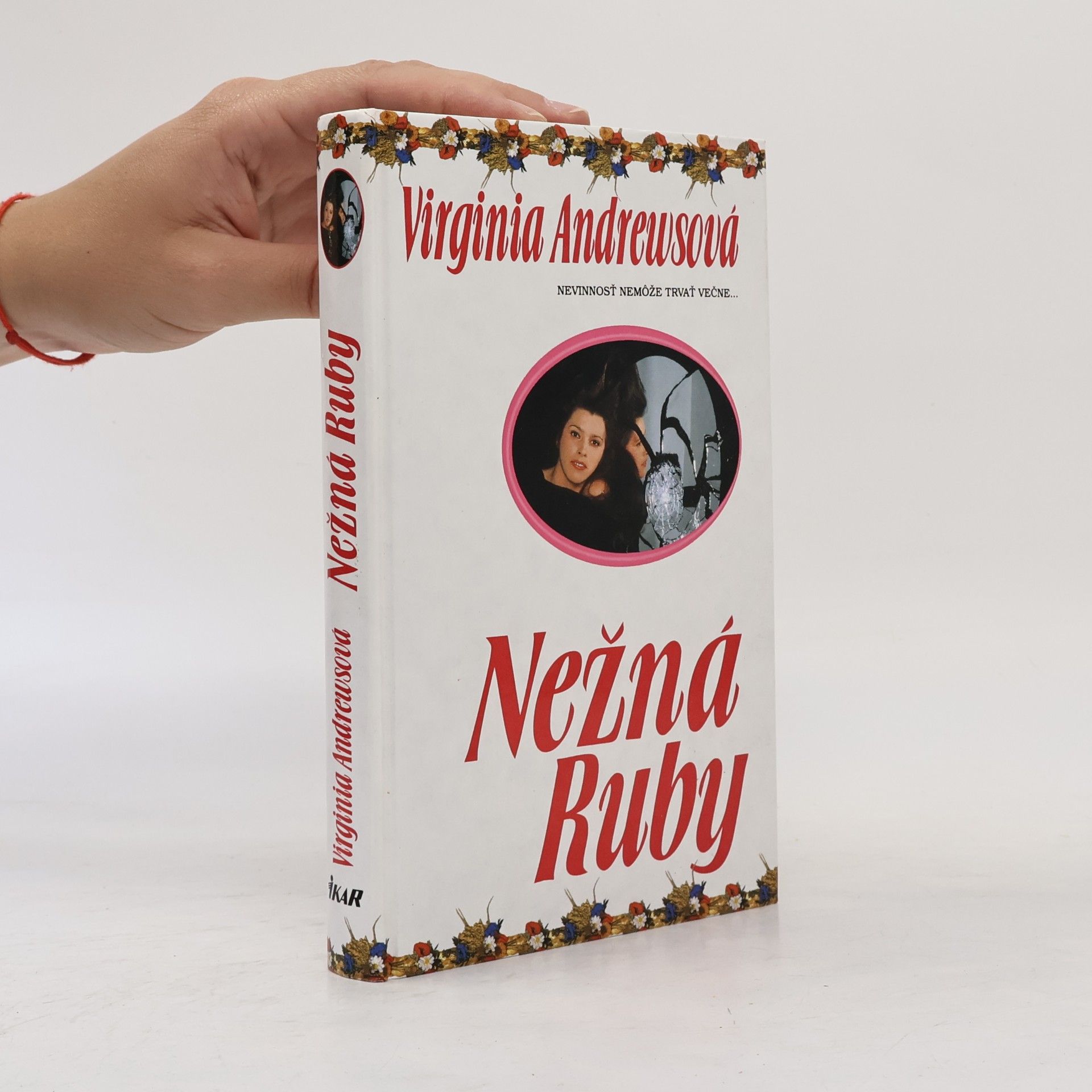 Virginia Cleo Andrews Nežná Ruby