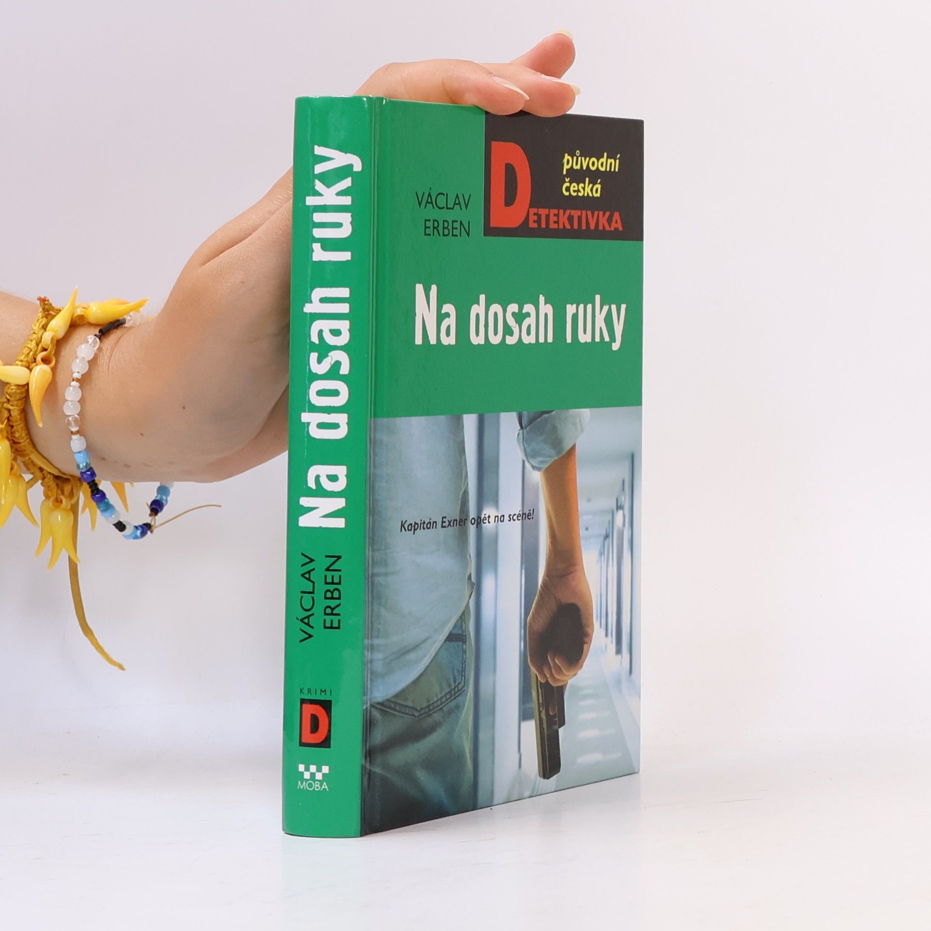 Václav Erben Na dosah ruky