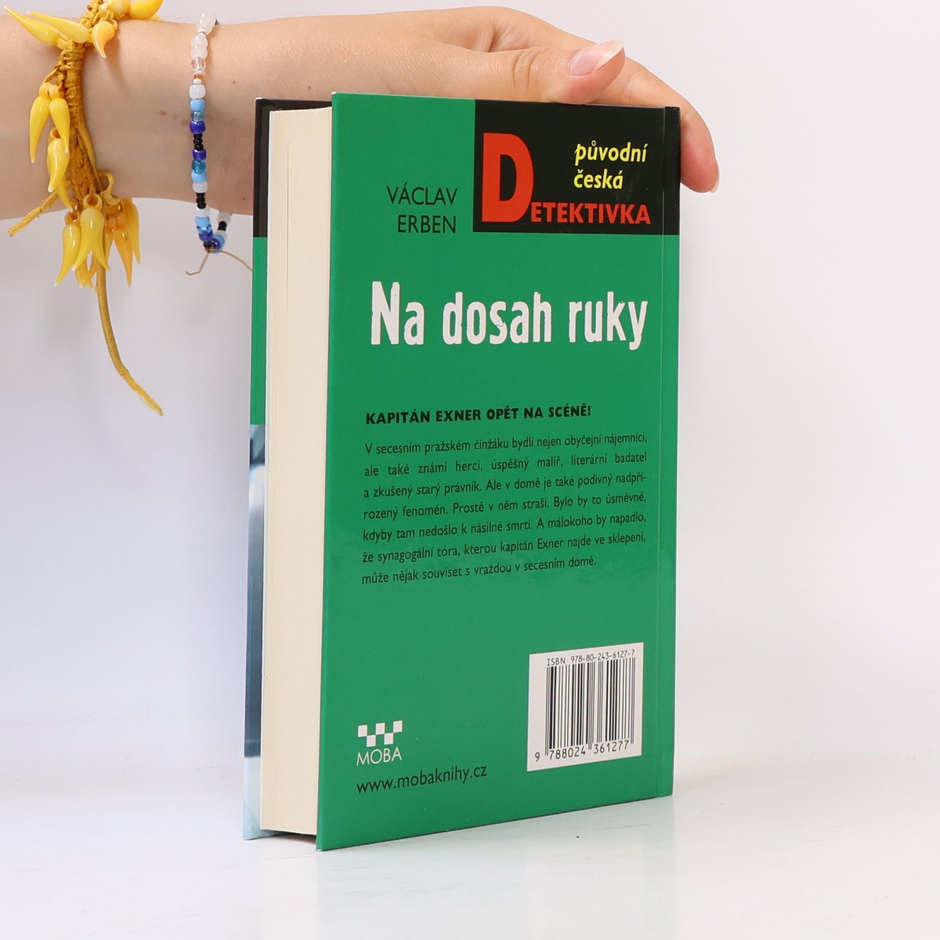 Václav Erben Na dosah ruky