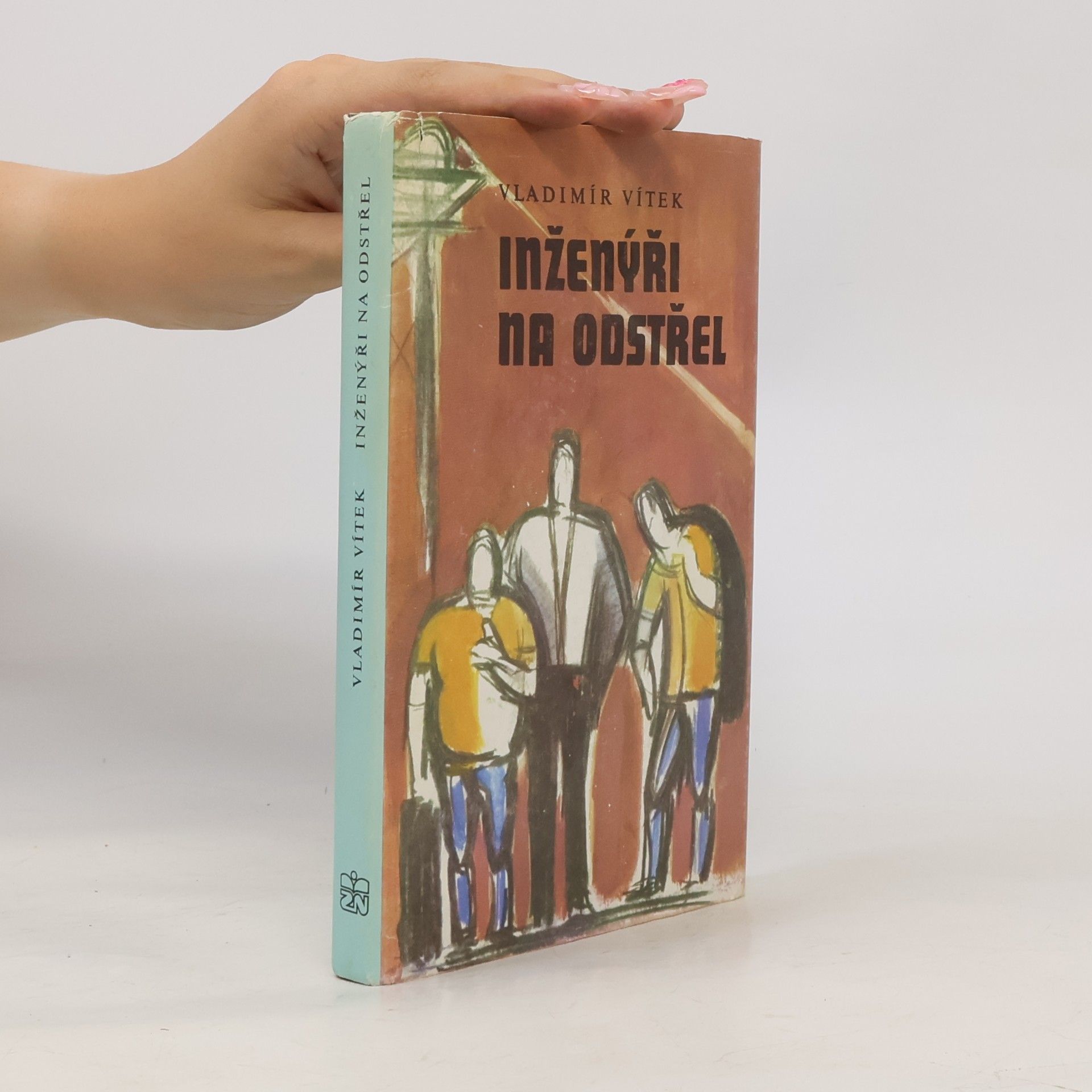 Vladimír Vítek Inženýři na odstřel
