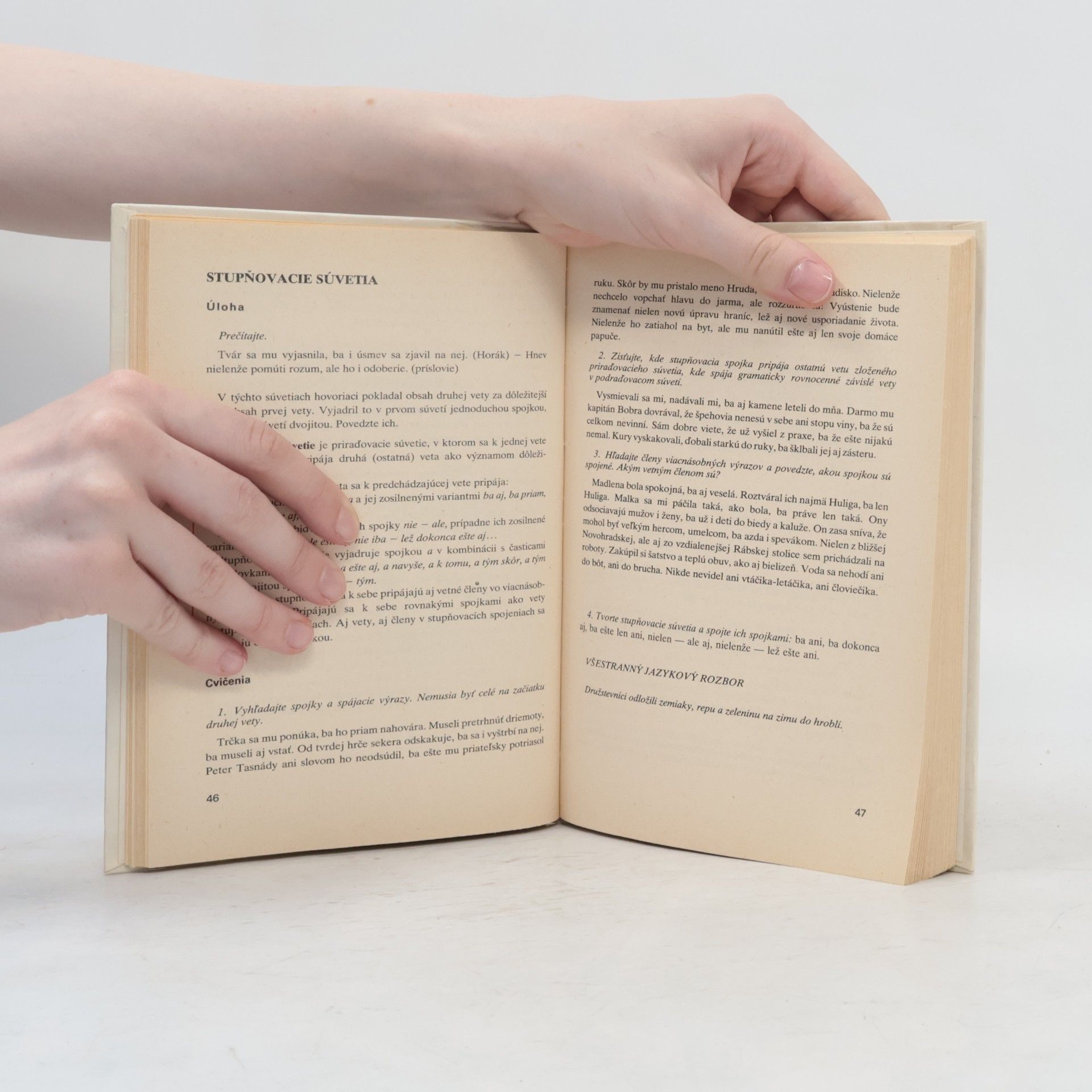 Autores varios Slovenský jazyk pre 8. ročník základnej školy