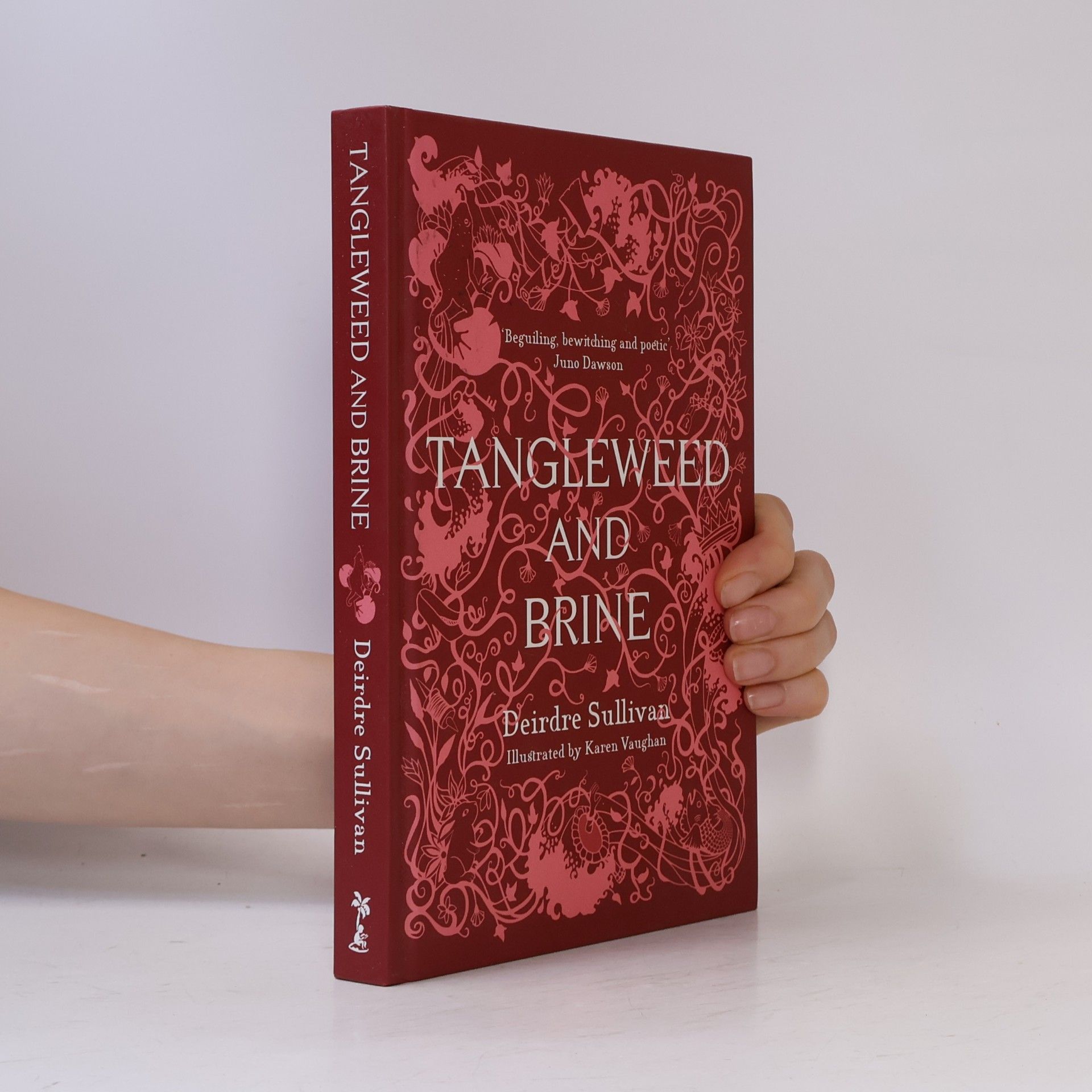 Deirdre Sullivan Tangleweed and Brine