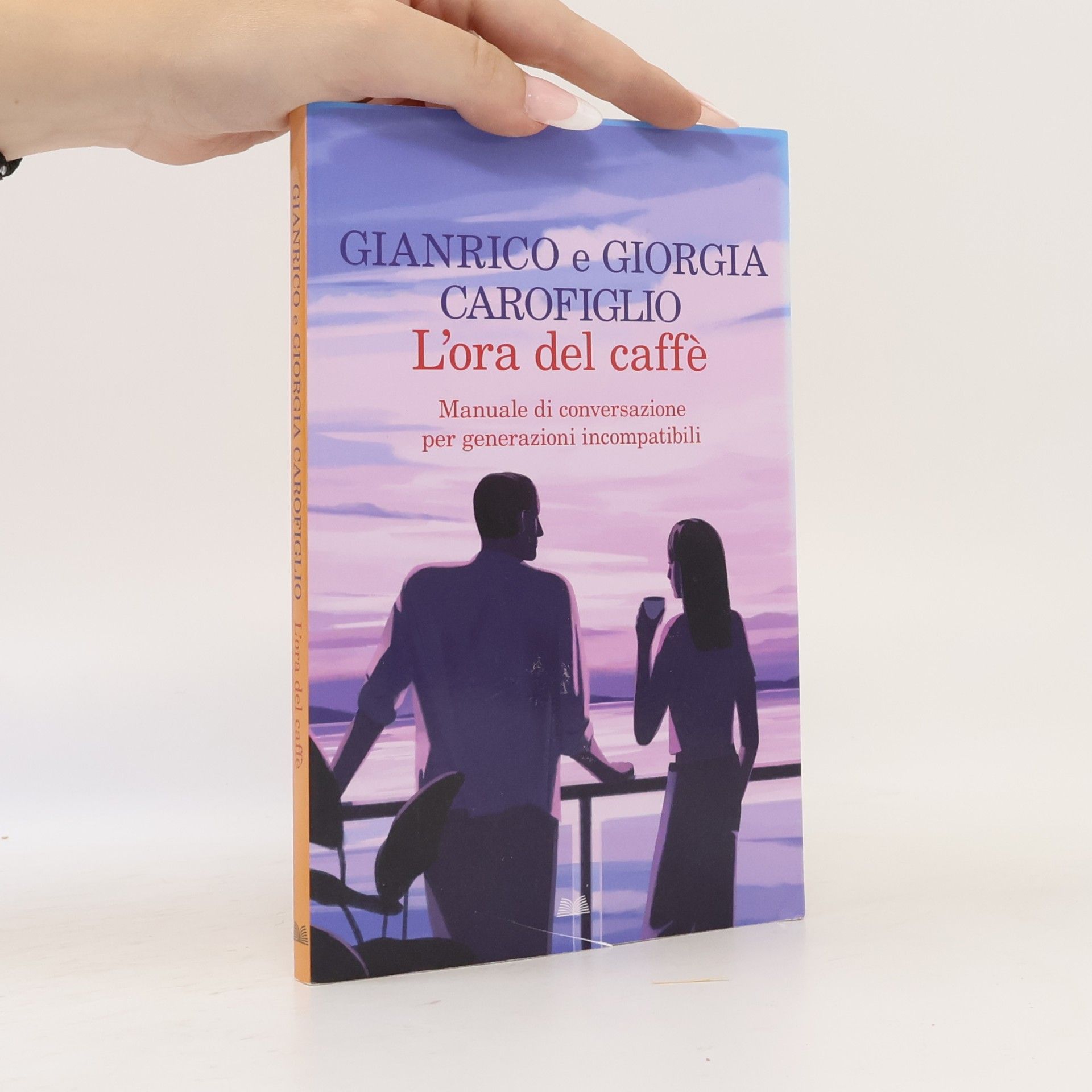 Giorgia Carofiglio L'ora del caffè