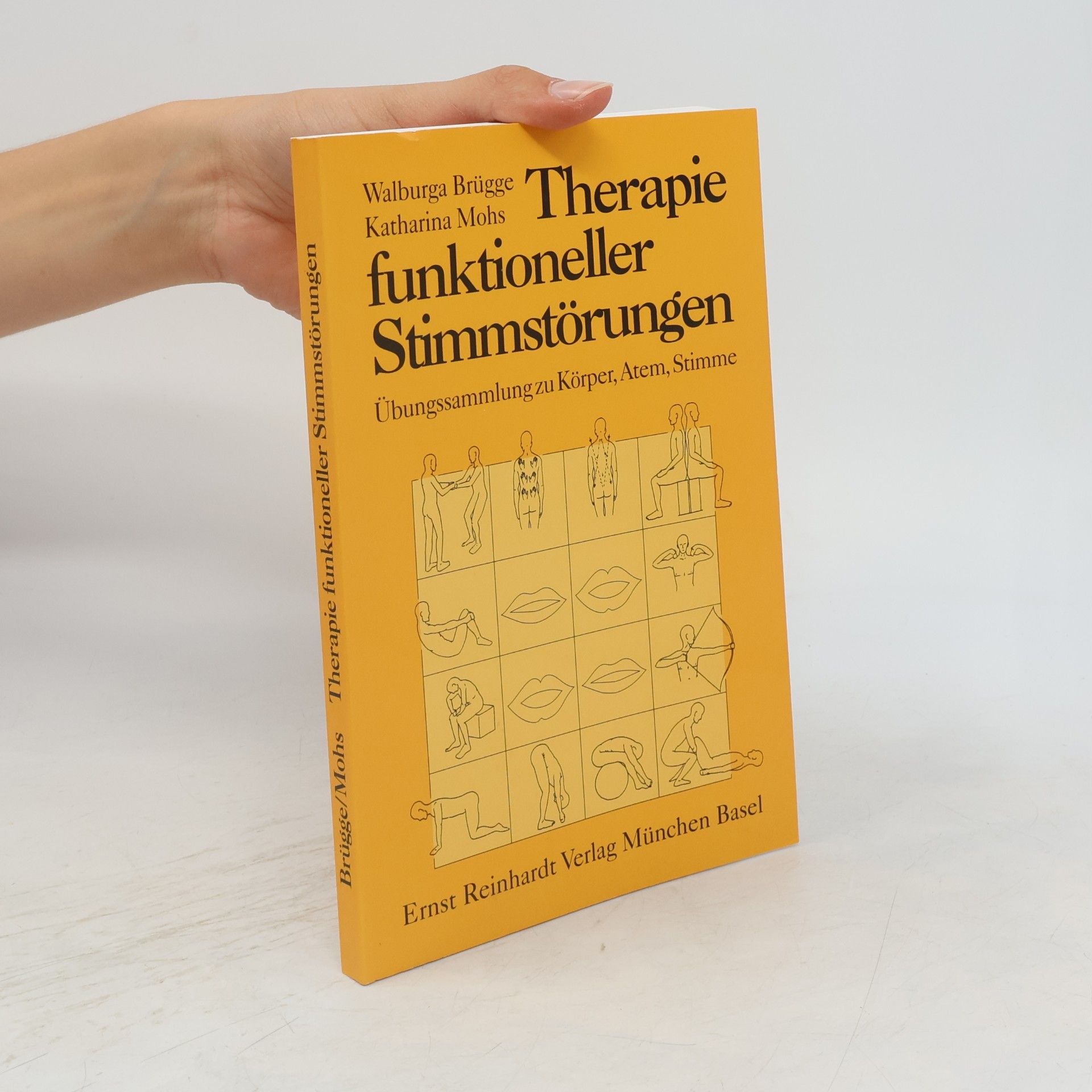 Therapie funktioneller Stimmstörungen