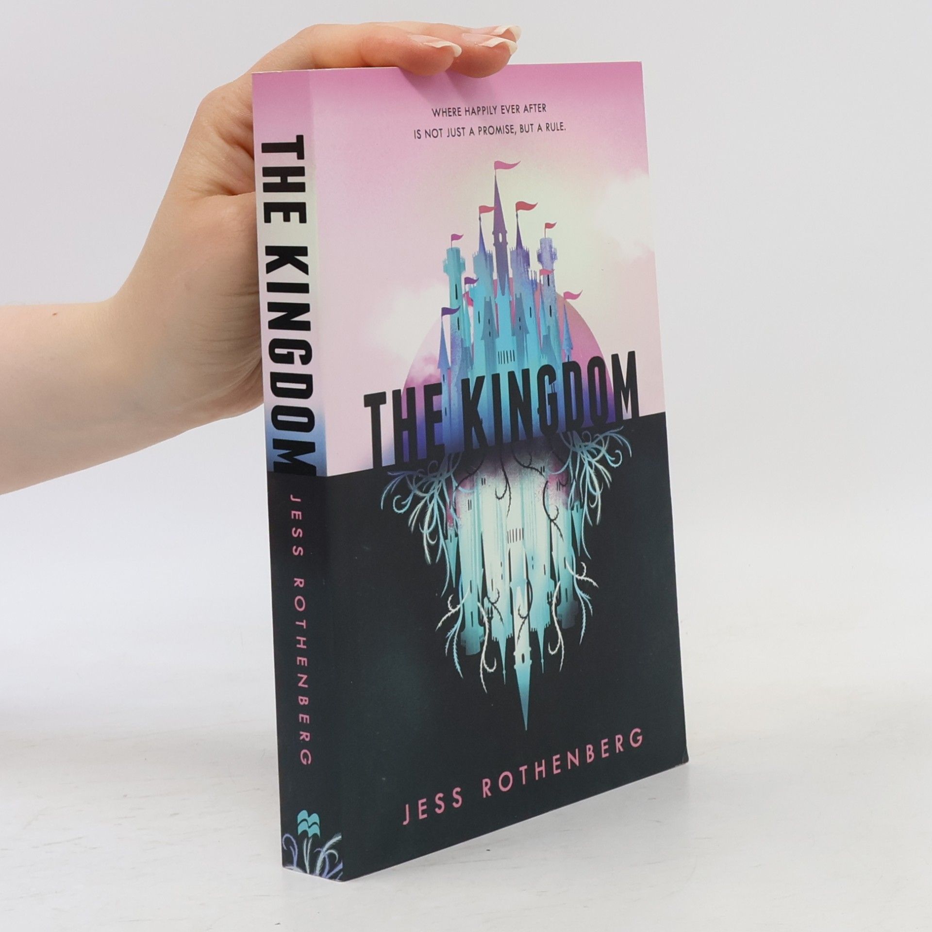 Jess Rothenberg The kingdom