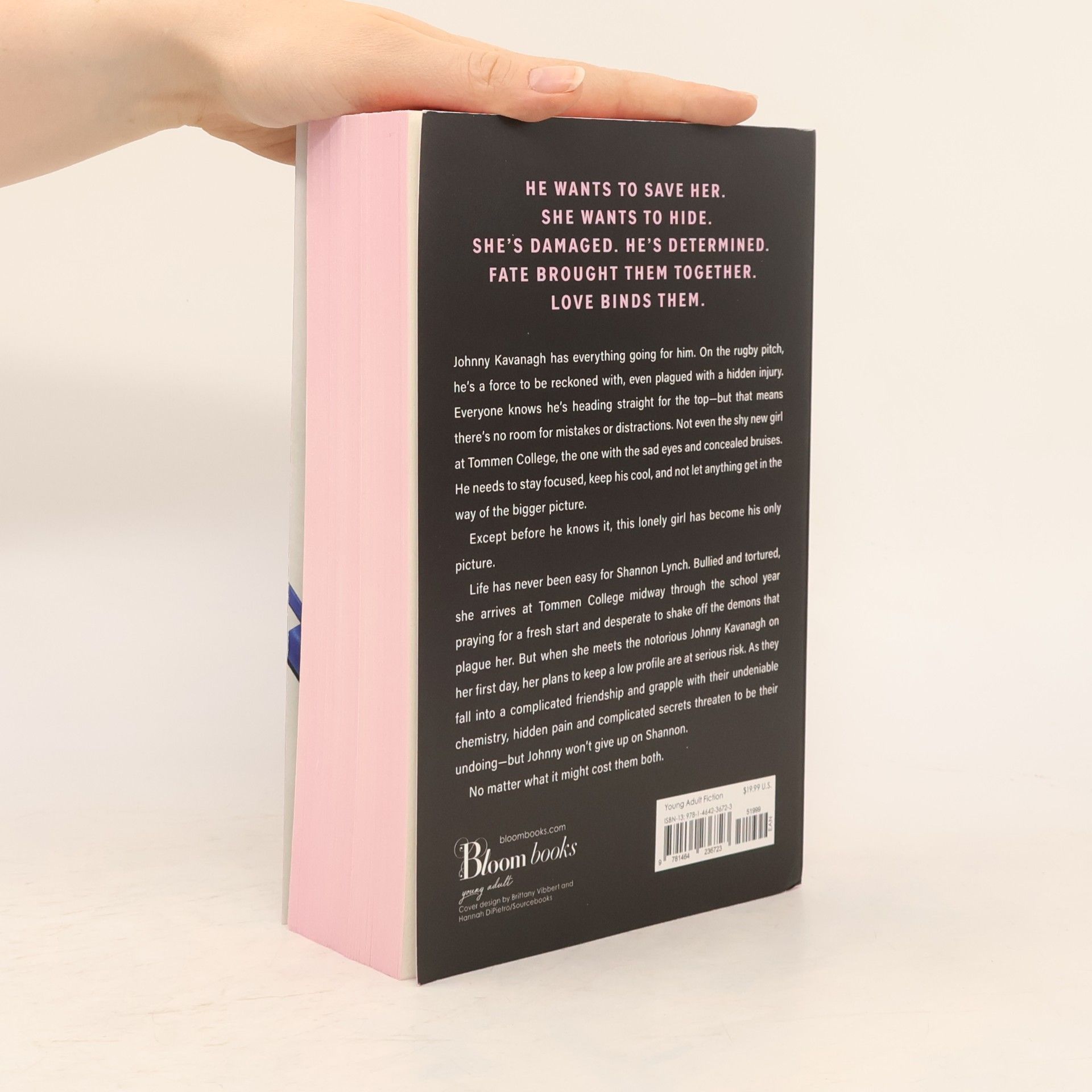 Chloe Walsh Binding 13