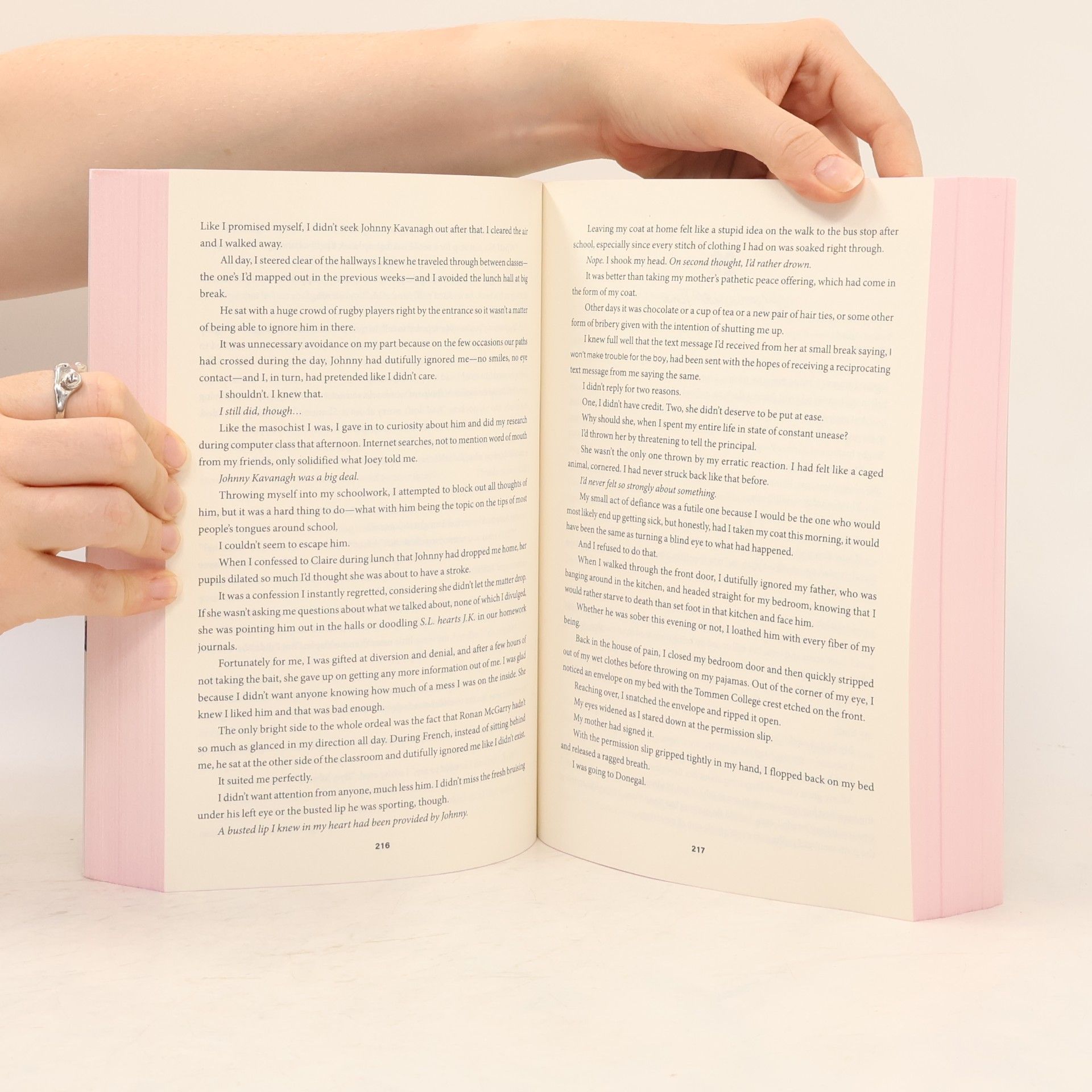 Chloe Walsh Binding 13