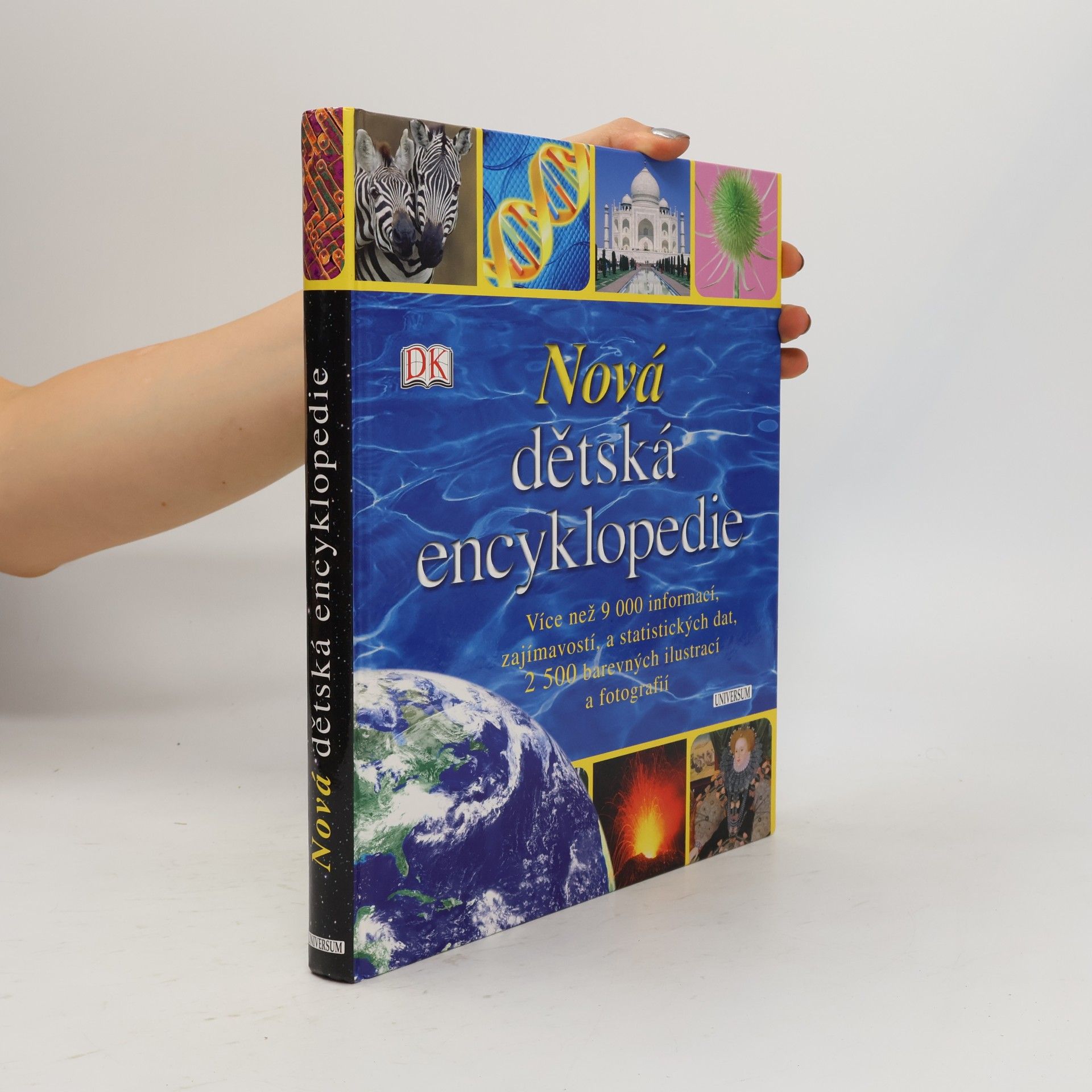AA.VV. Nová dětská encyklopedie