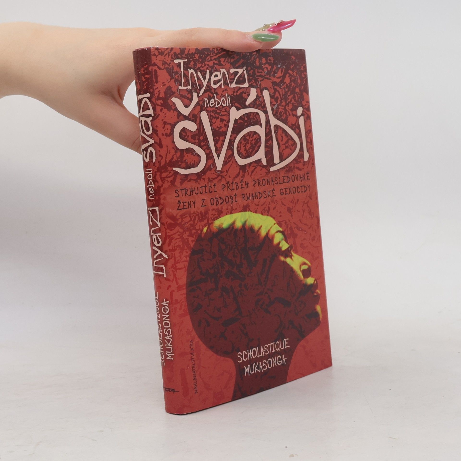 Scholastique Mukasonga Inyenzi neboli švábi
