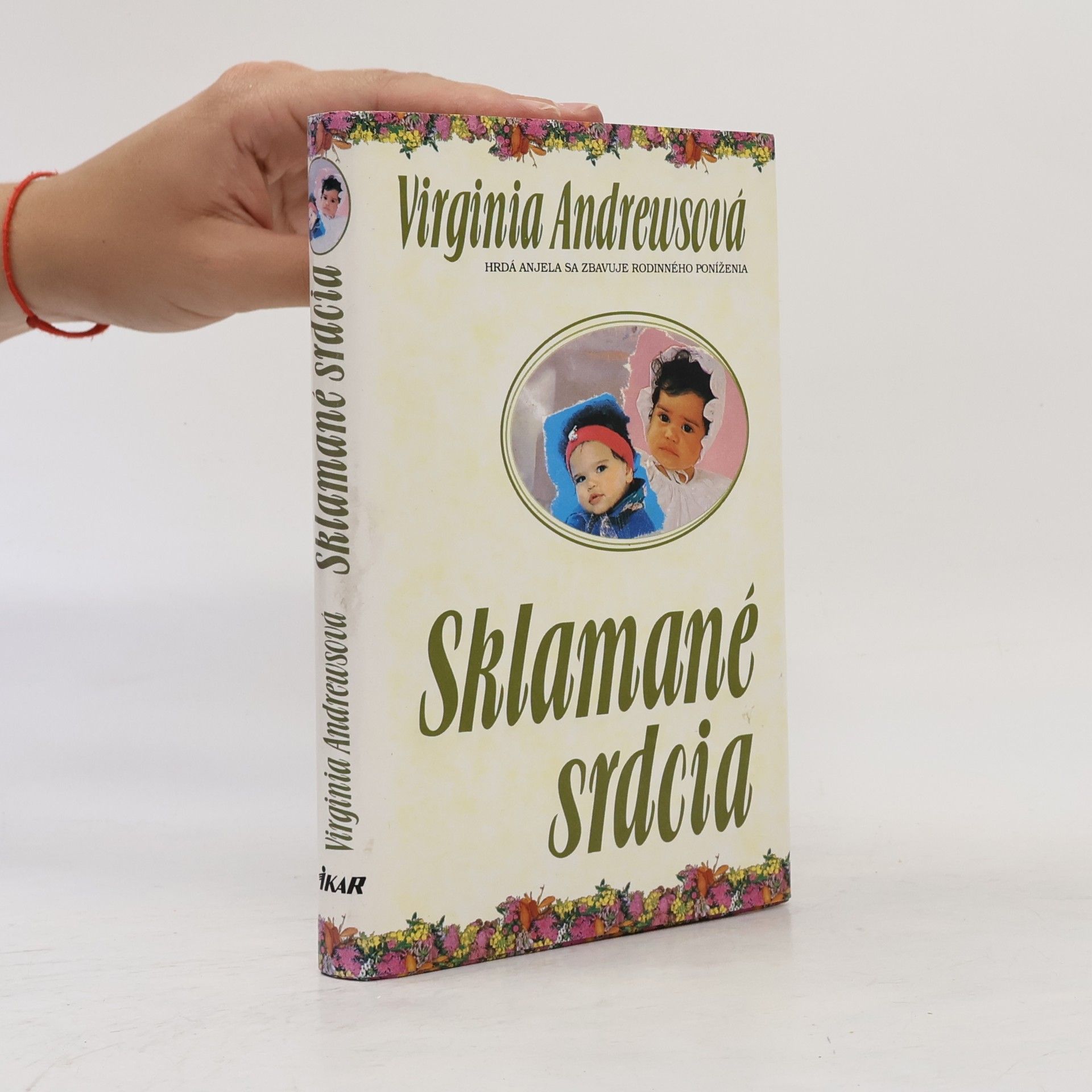 V. C. Andrews Sklamané srdcia