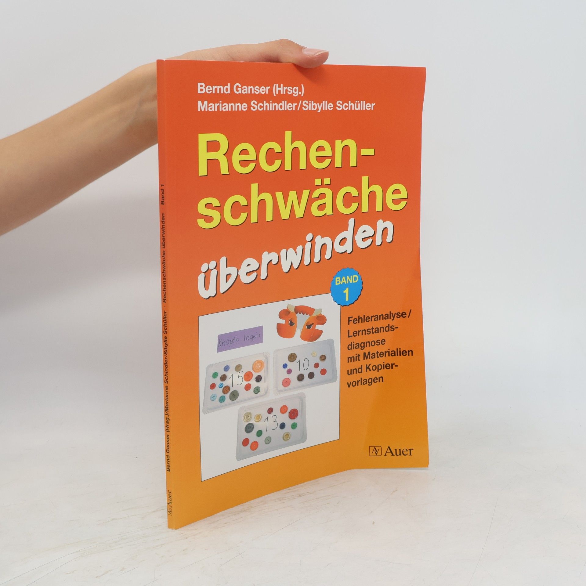 Rechenschwäche überwinden