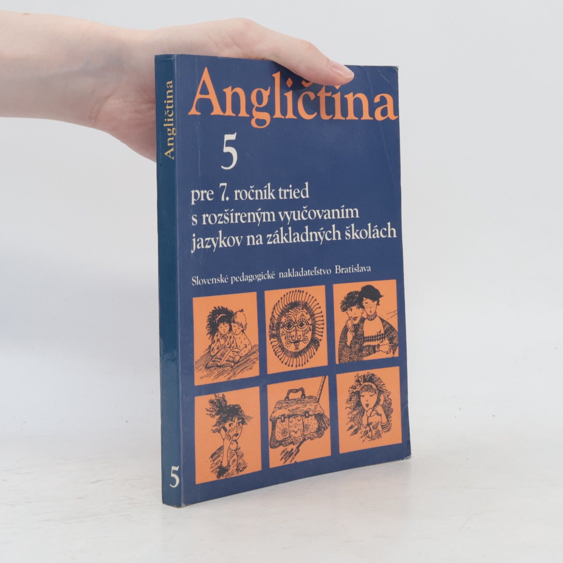 Alžběta Kubišová Angličtina 5 pre 7. Ročník tried s rozšíreným vyučovaním jazykov na základných školách