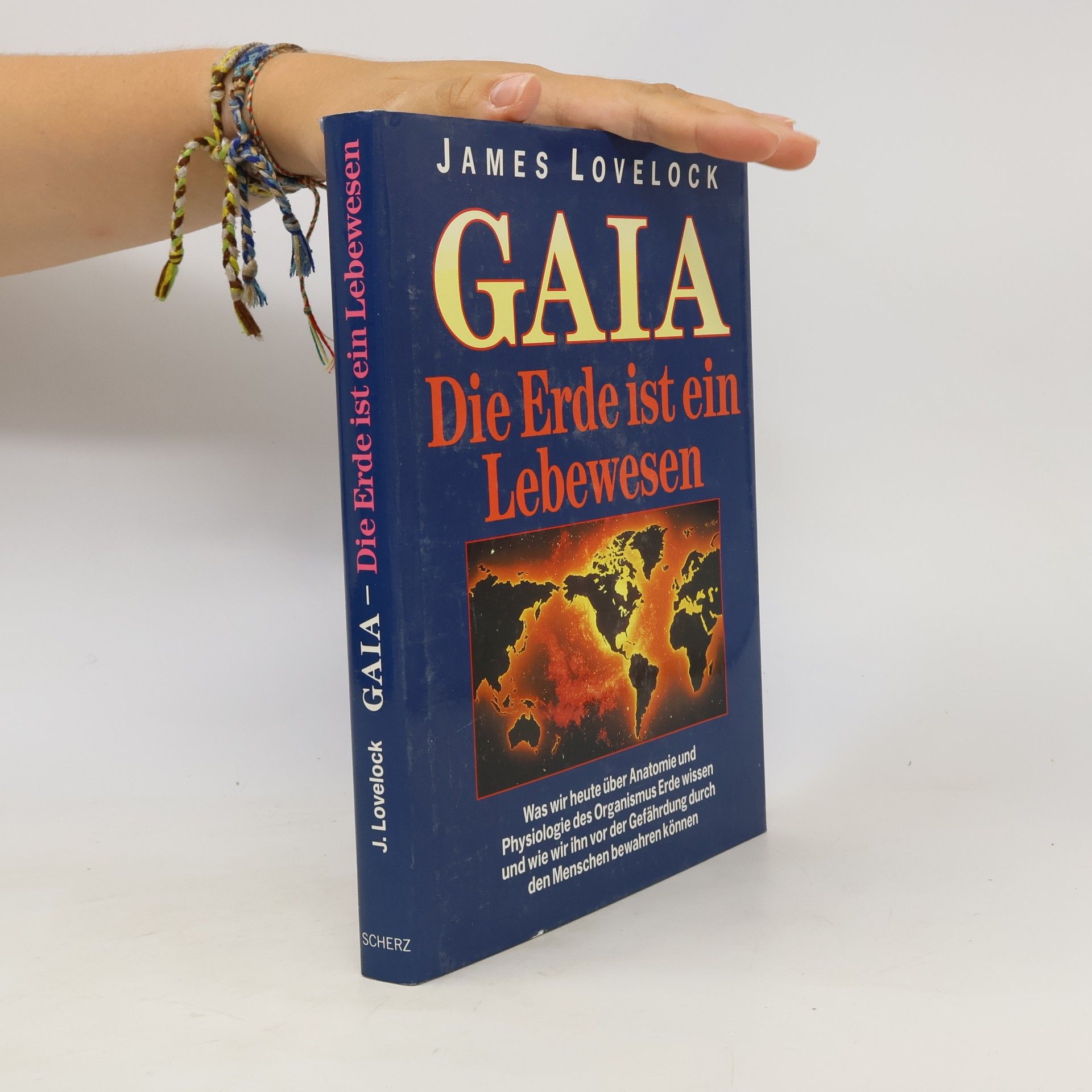 James Lovelock Gaia