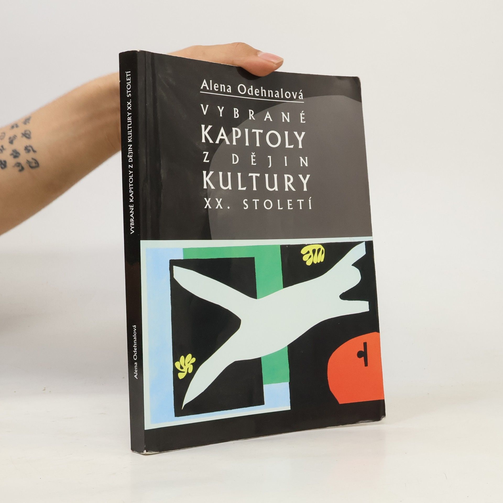 Alena Odehnalová Vybrané kapitoly z dějin kultury XX. století
