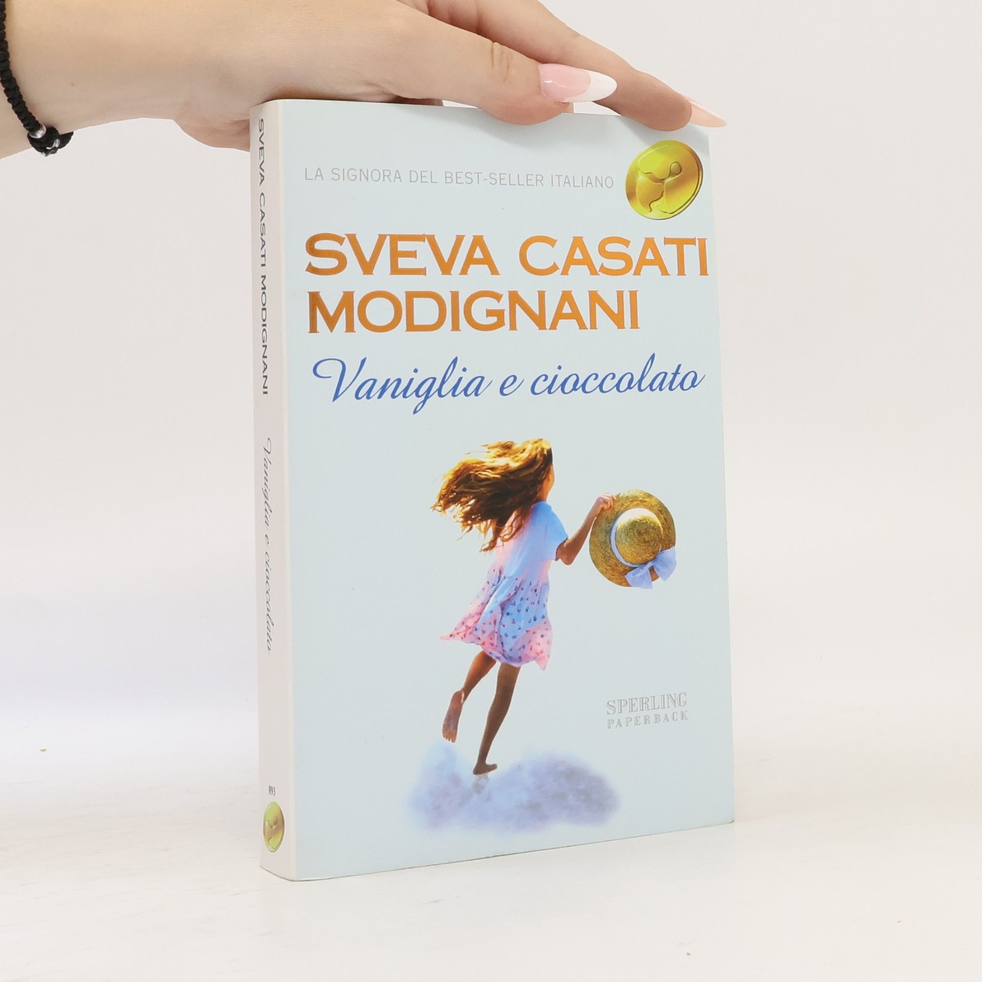Sveva Casati Modignani Vaniglia e cioccolato