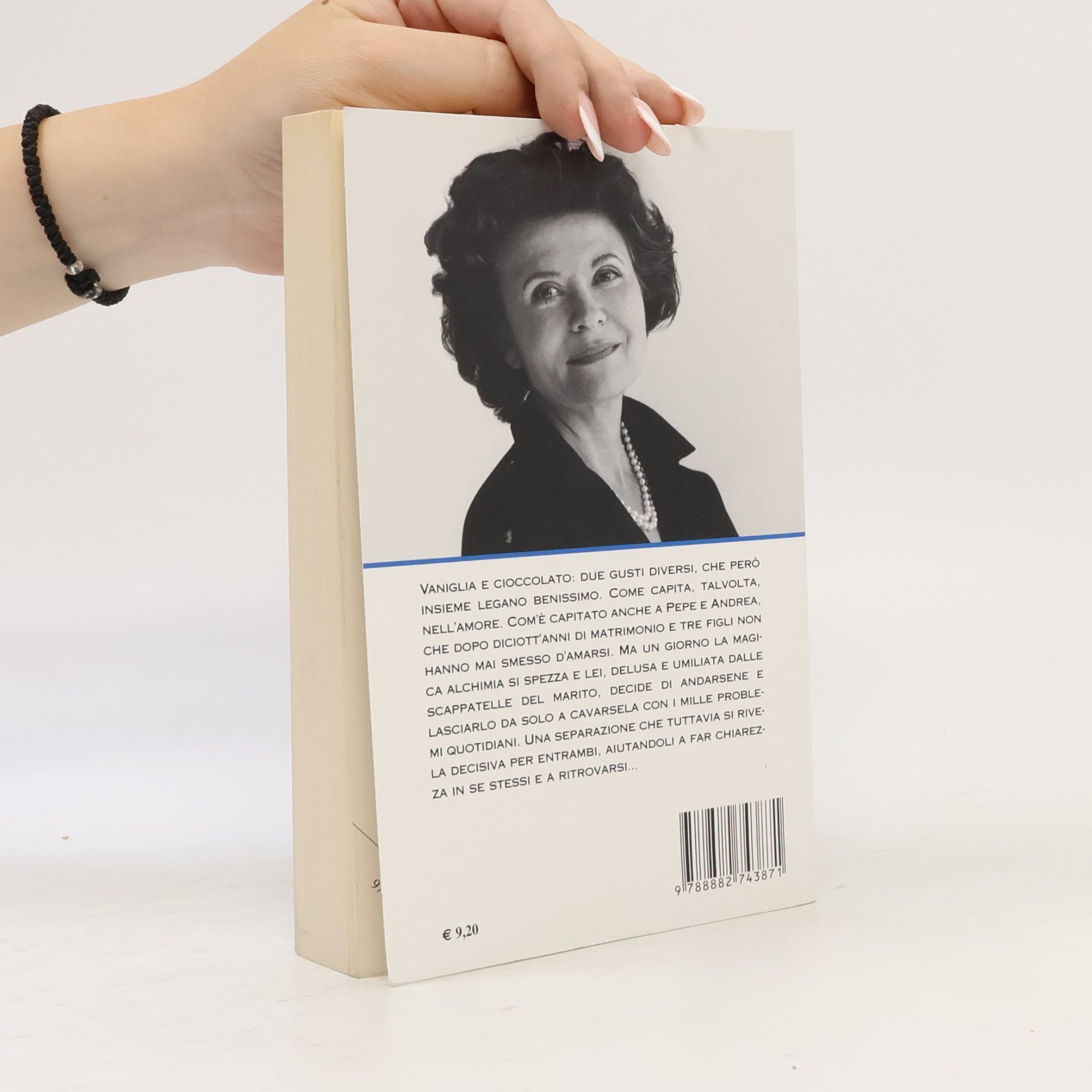 Sveva Casati Modignani Vaniglia e cioccolato