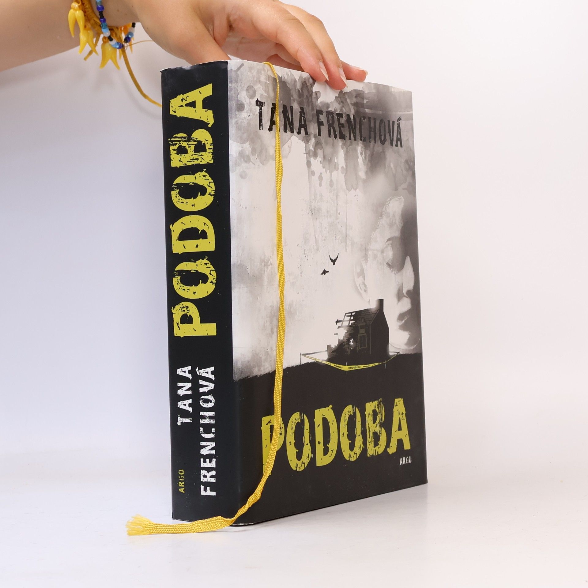 Tana French Podoba