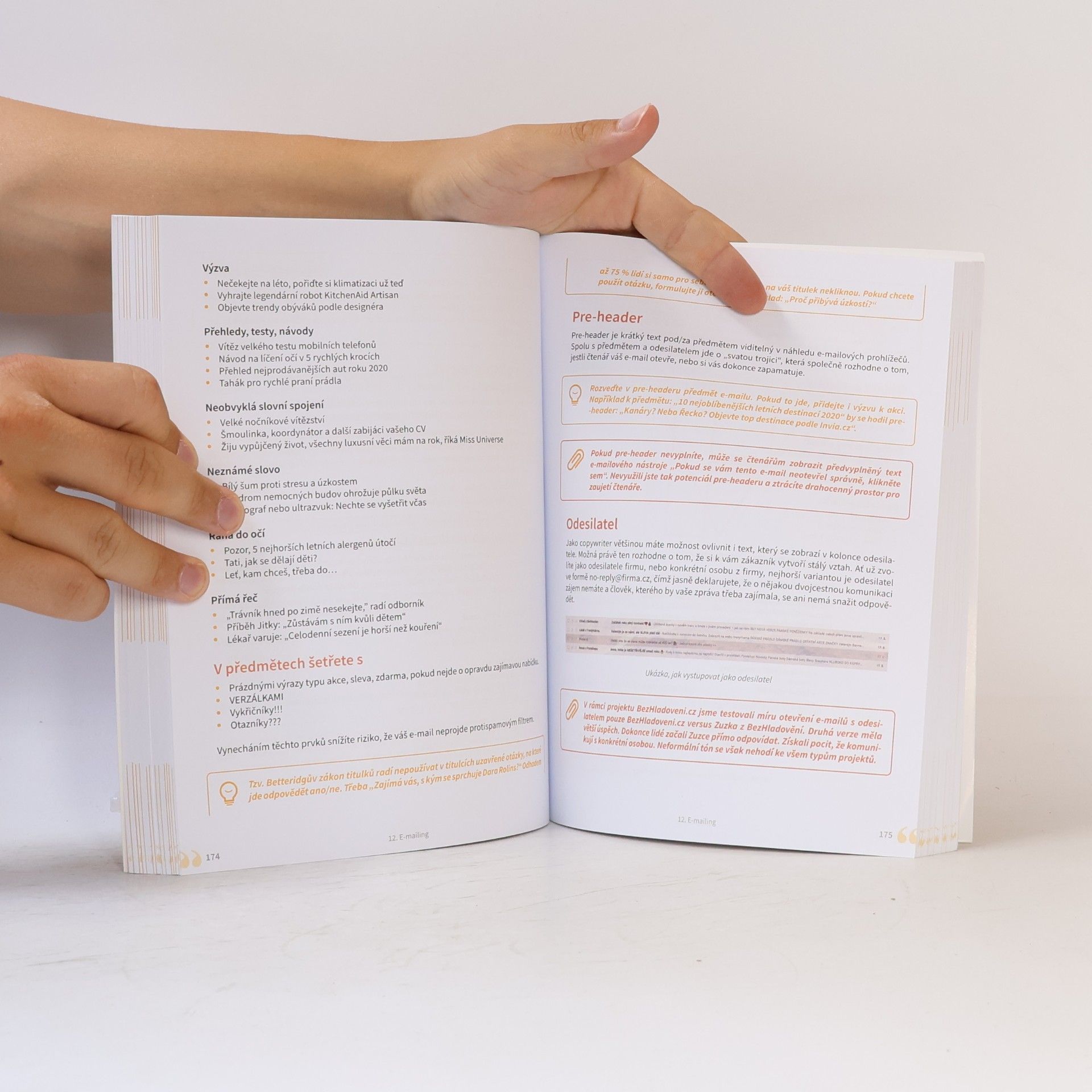 Anna Sálová Copywriting: Pište texty, které prodávají