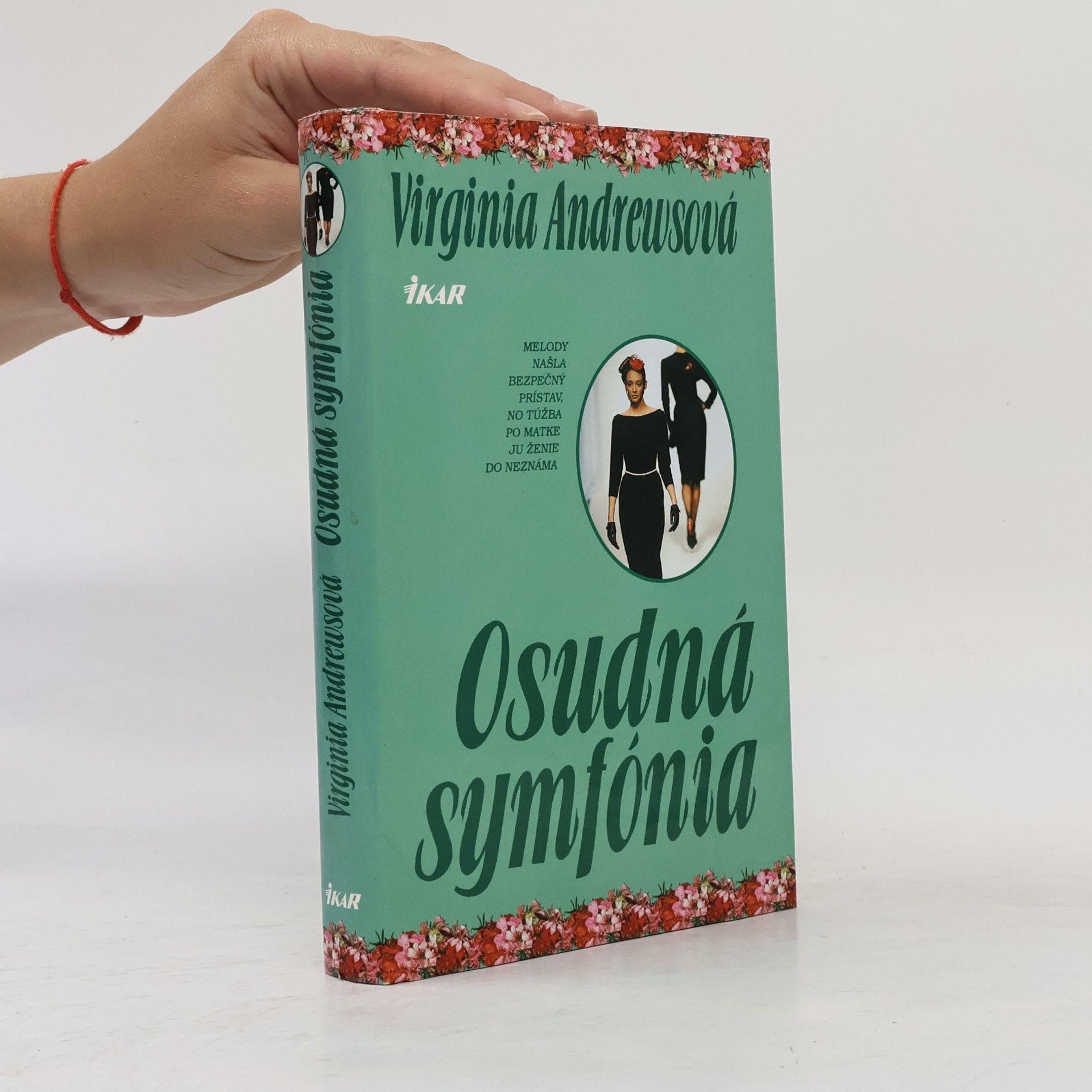 Virginia C. Andrewsová Osudná symfónia