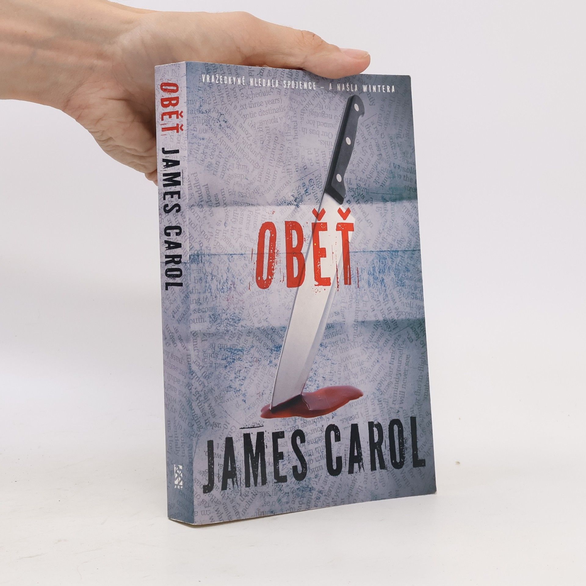 James Carol Oběť