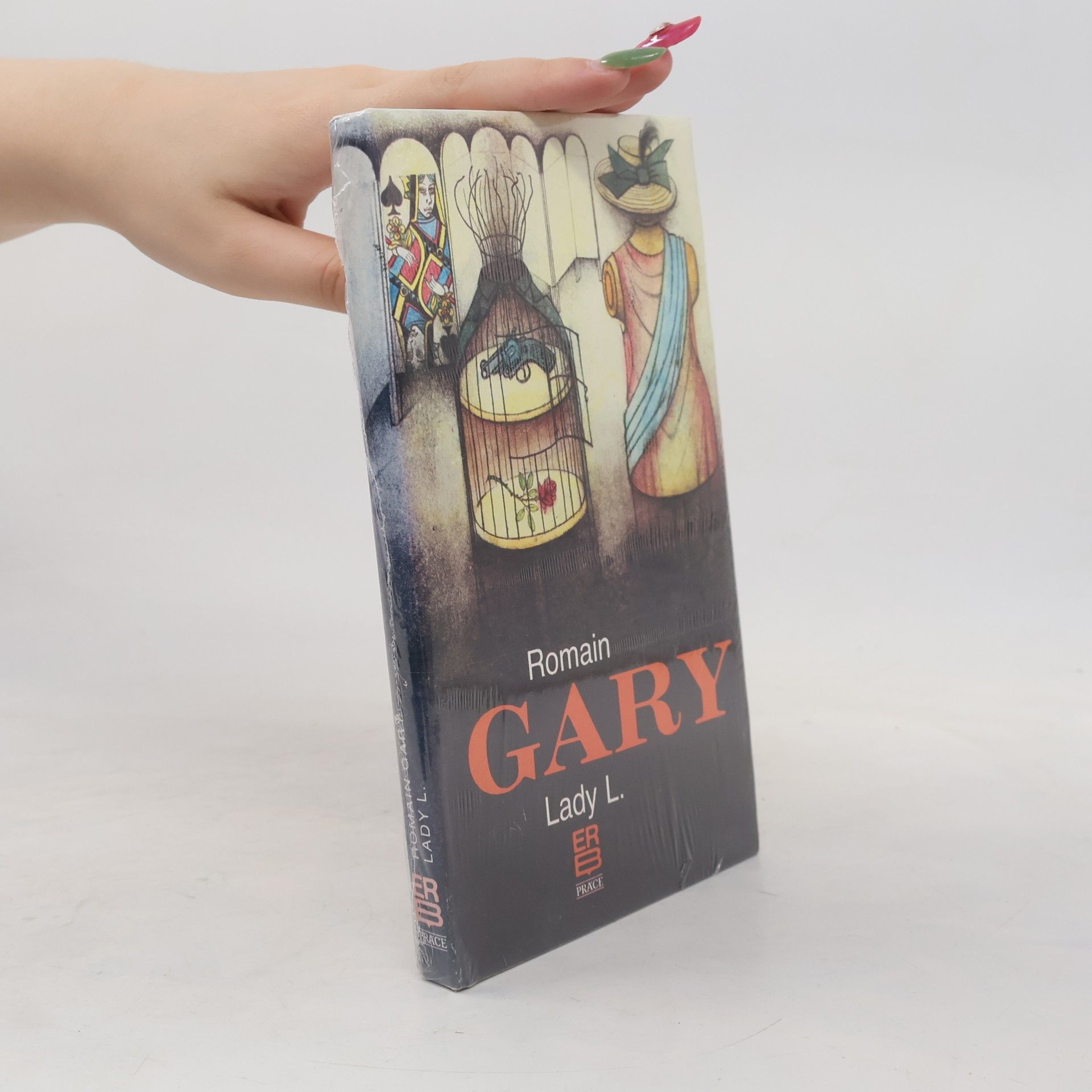 Romain Gary Lady L.