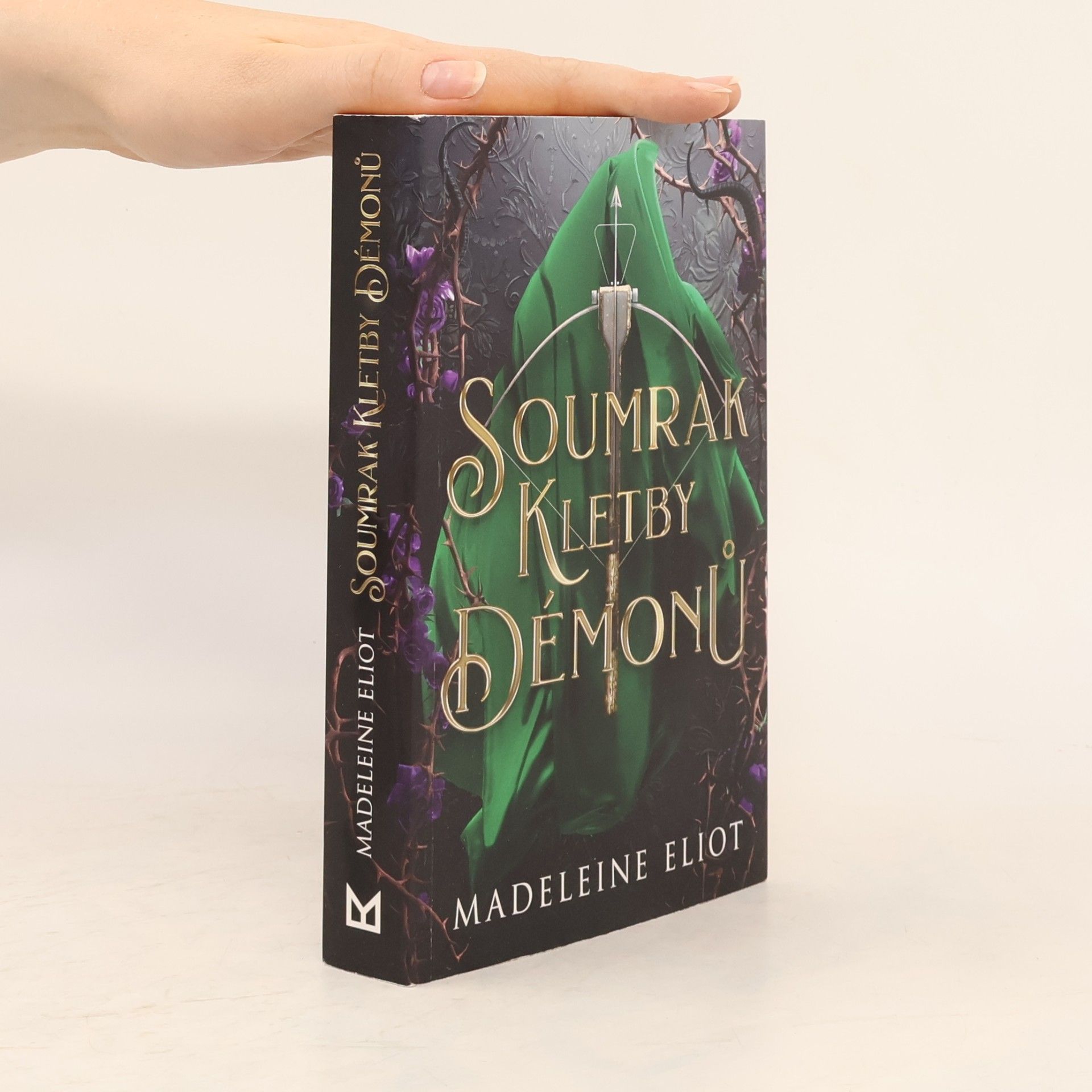 Madeleine Eliot Soumrak kletby démonů