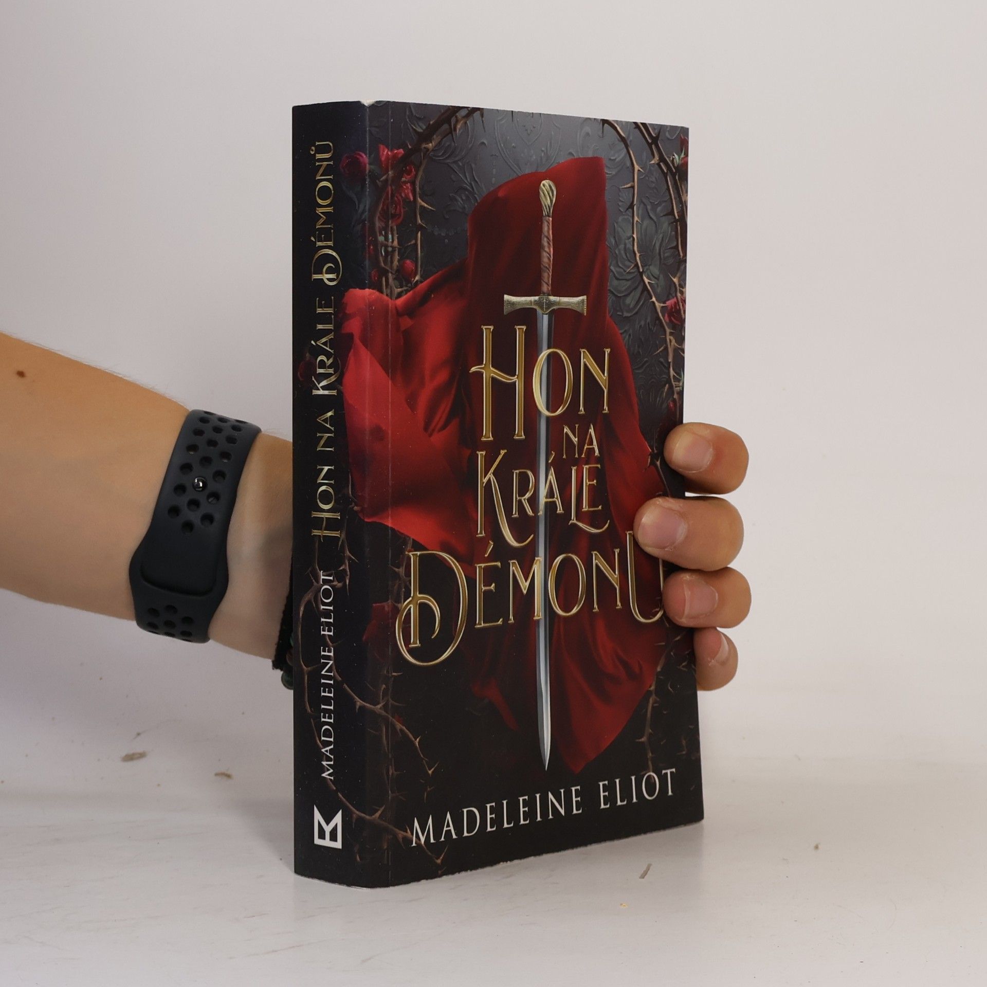 Madeleine Eliot Hon na krále démonů
