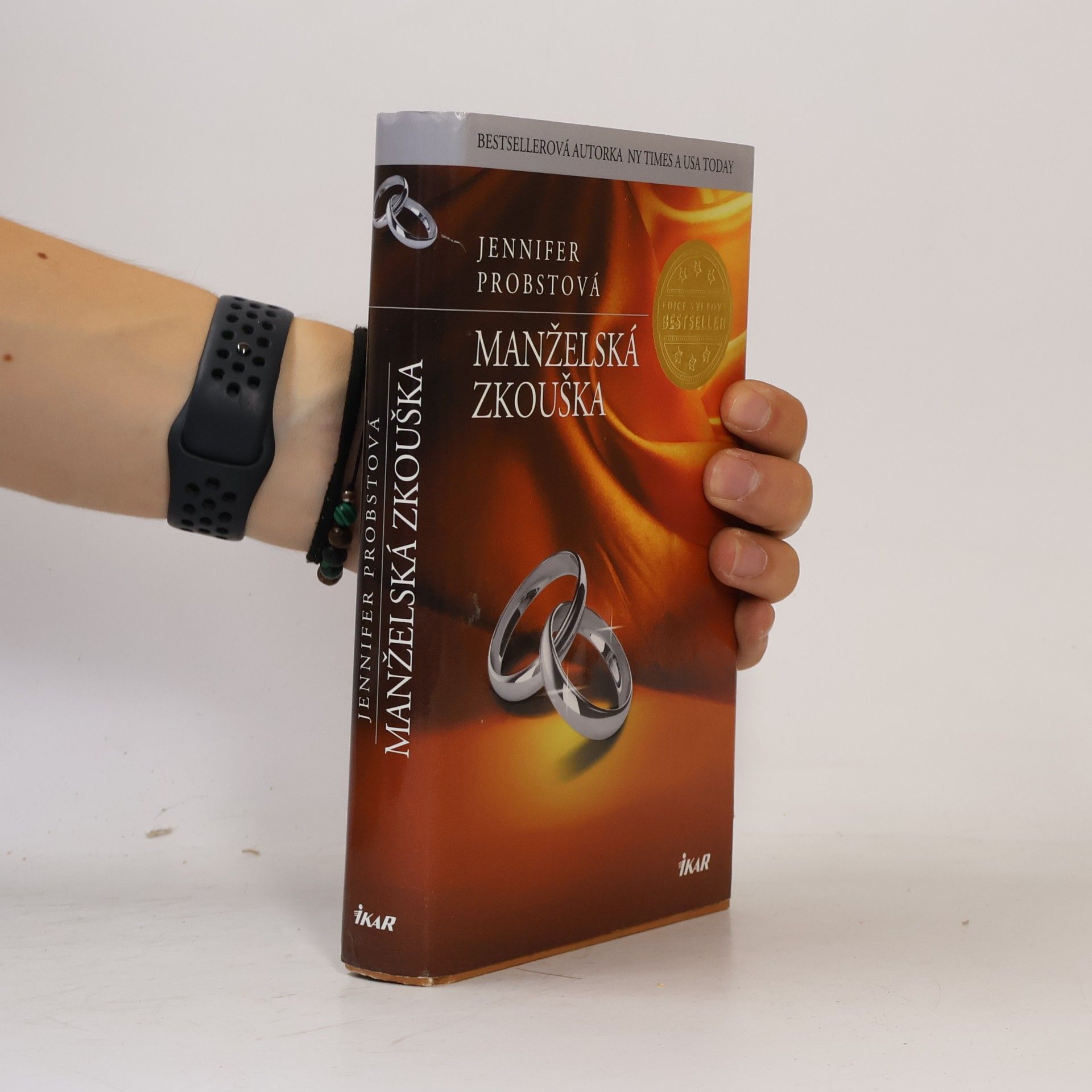 Jennifer Probst Manželská zkouška