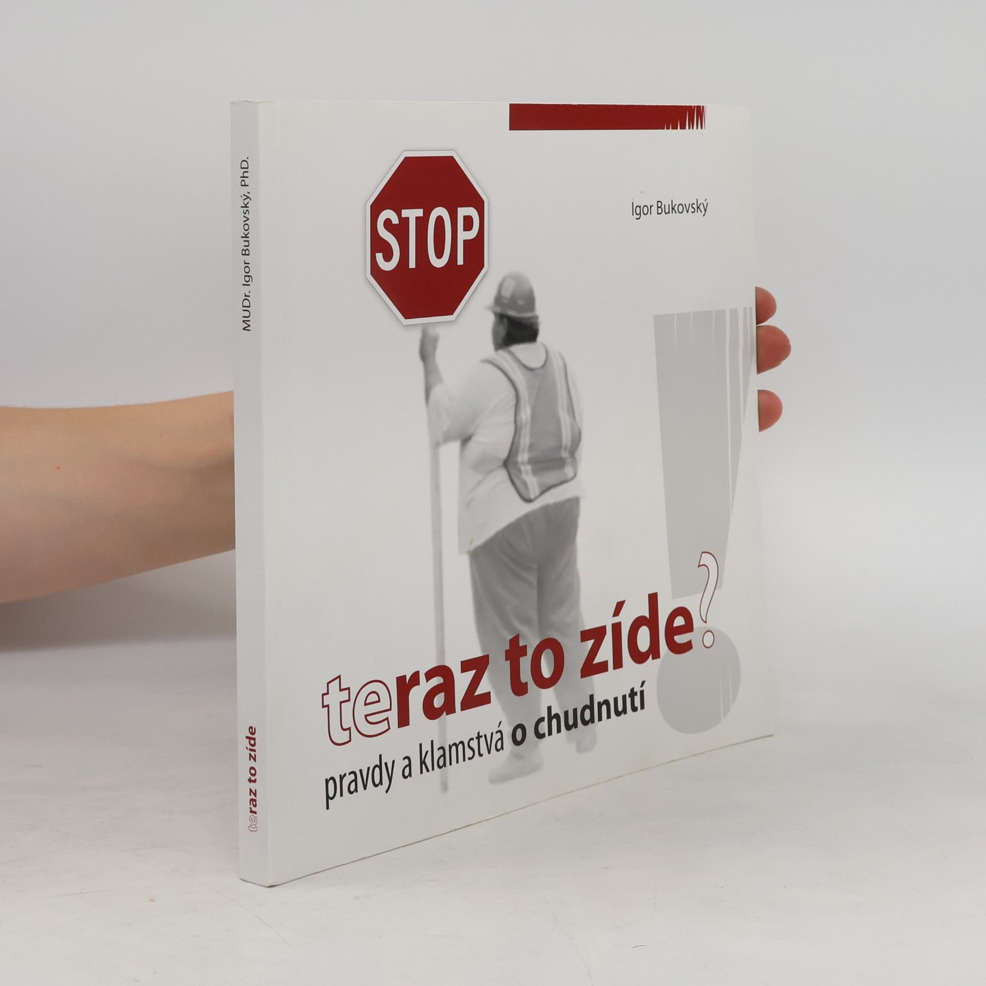 Igor Bukovský Teraz to zíde?