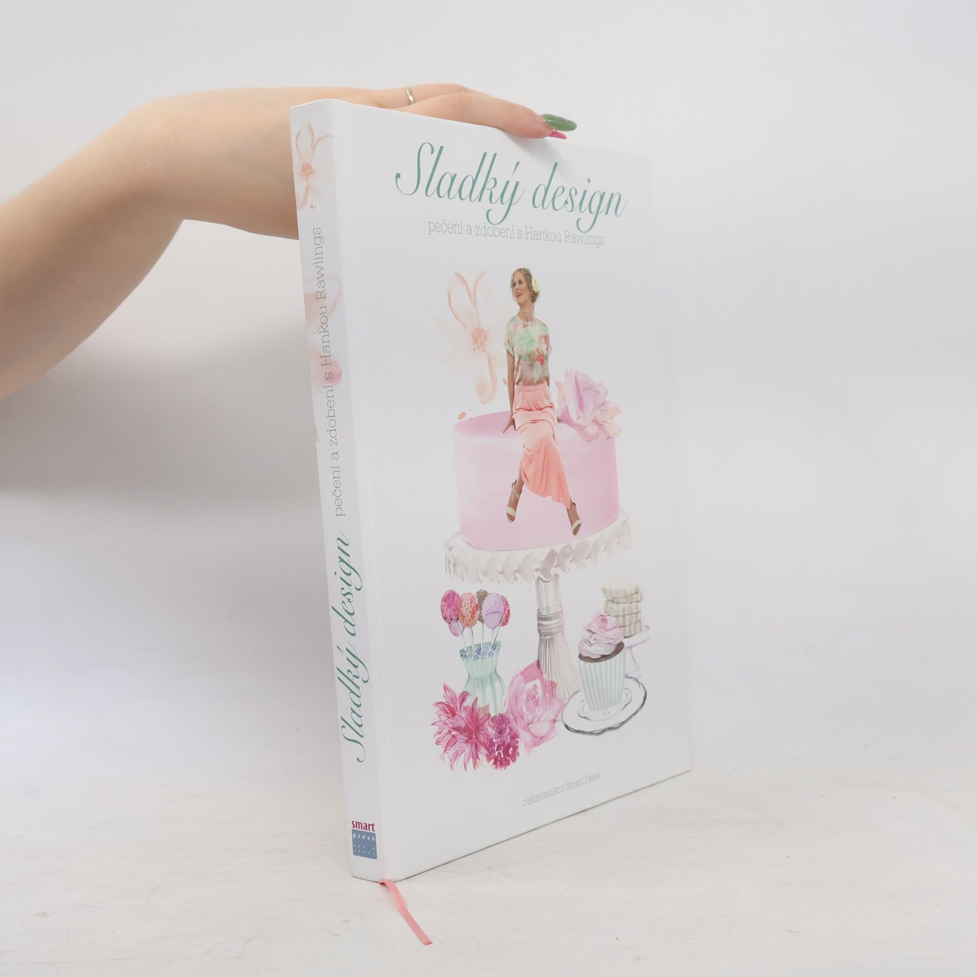 Hana Rawlings Sladký design. Pečení a zdobení s Hankou Rawlings