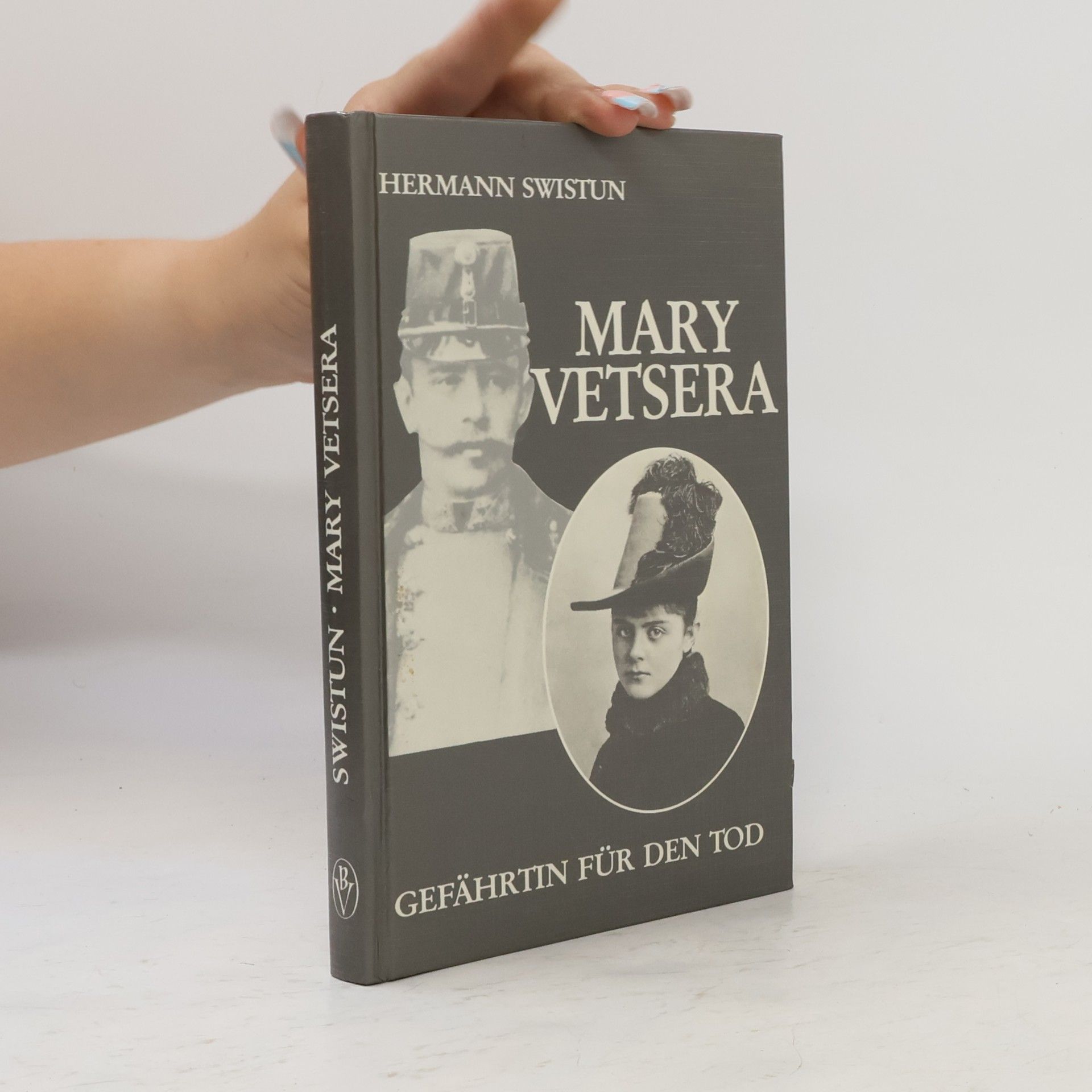 Hermann Swistun Mary Vetsera