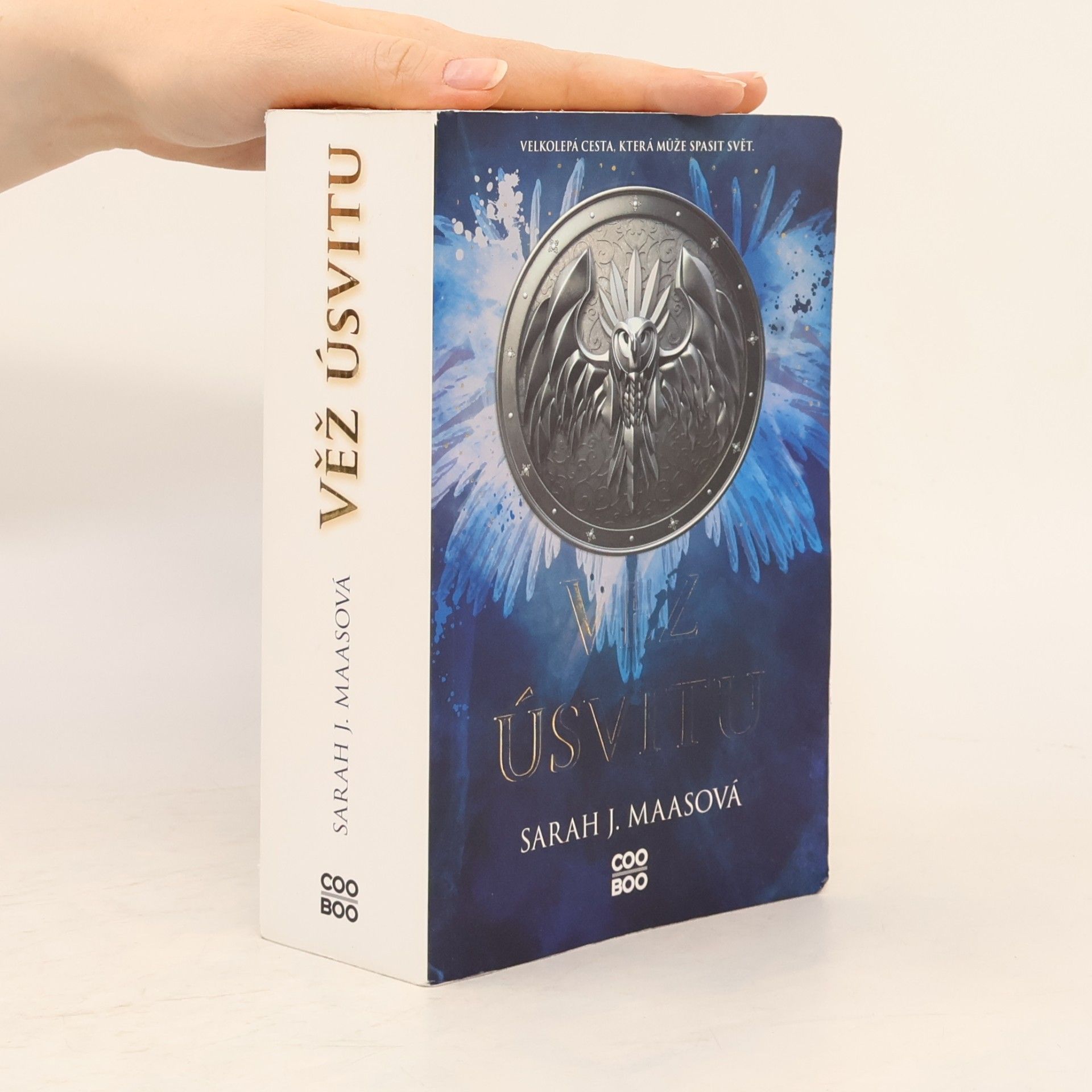 Sarah J. Maas Věž úsvitu